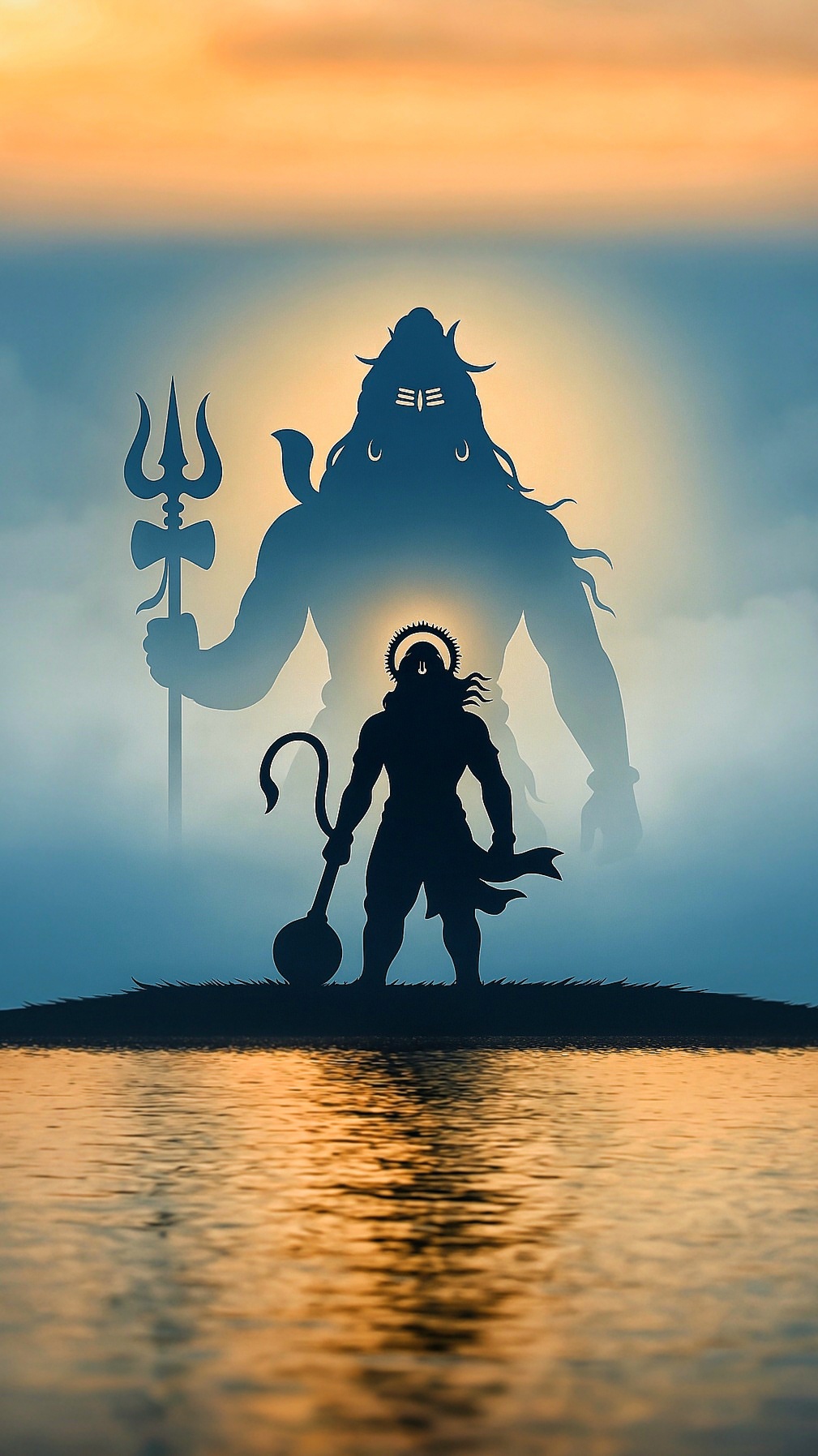 Hanumanji Mobile 6946 - Mobile Hanumanji Wallpaper
