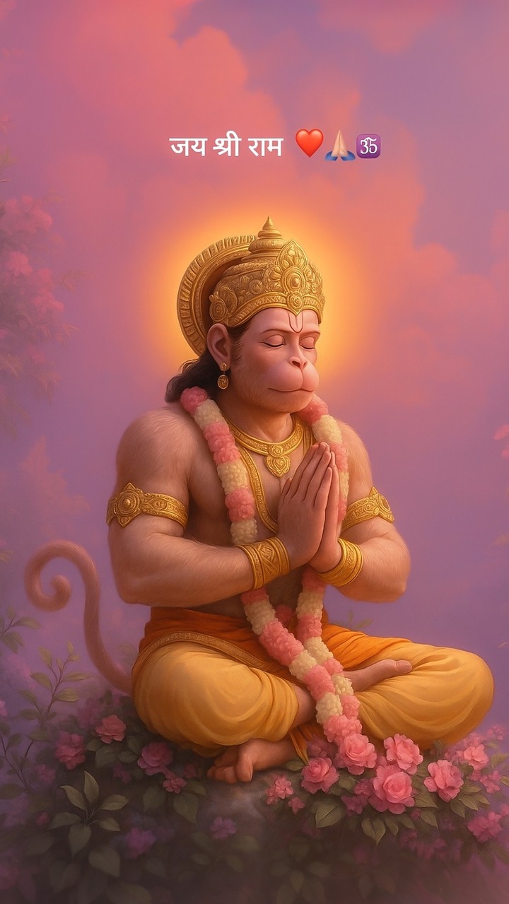 Hanumanji Mobile 4304 - Mobile Hanumanji Wallpaper