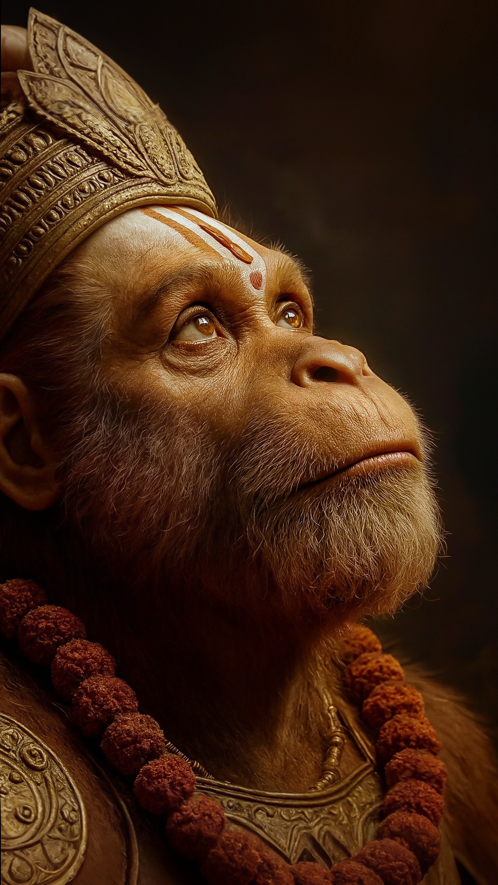 Hanumanji Mobile 7487 - Mobile Hanumanji Wallpaper