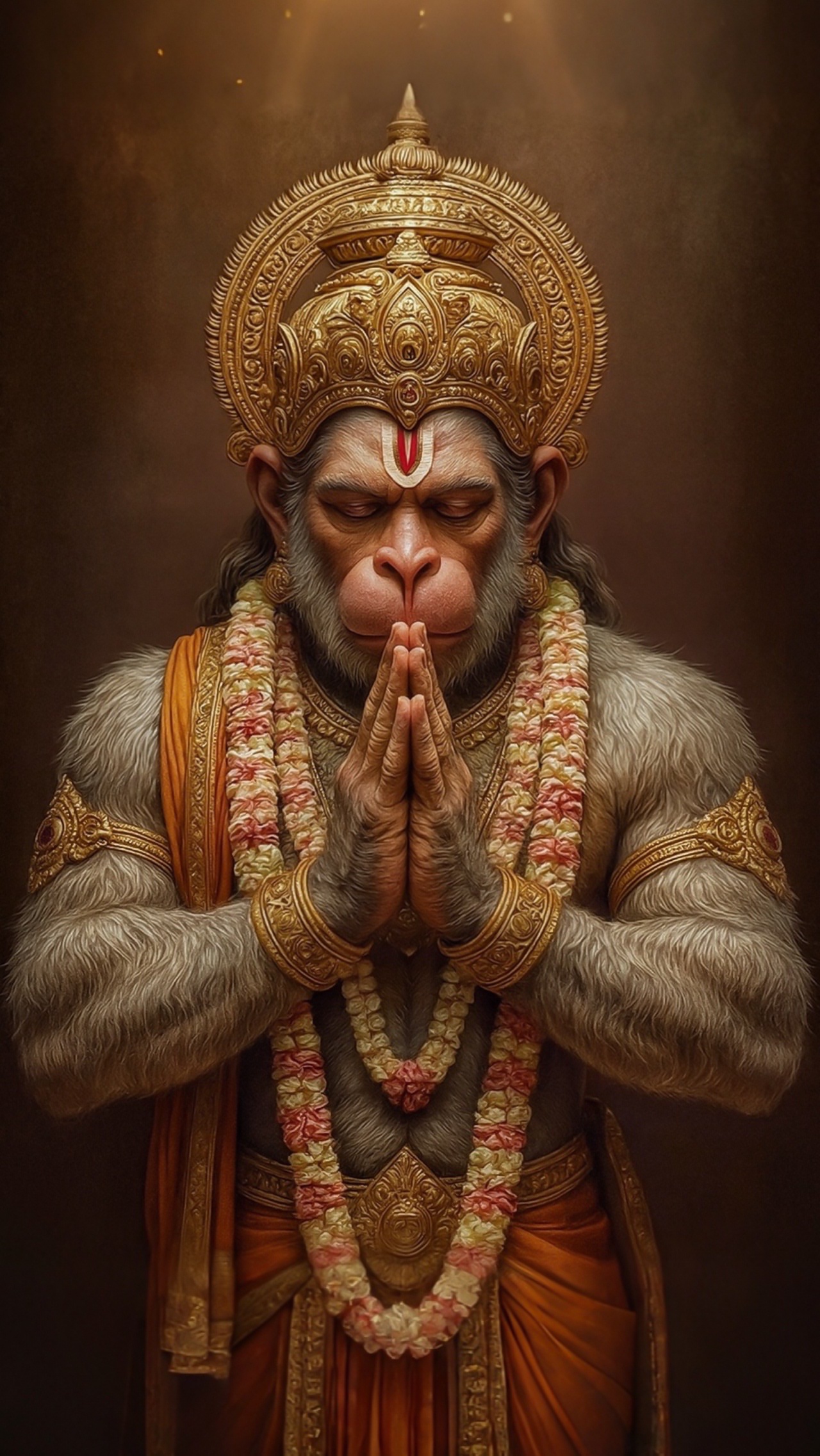 Hanumanji Mobile 6036 - Mobile Hanumanji Wallpaper