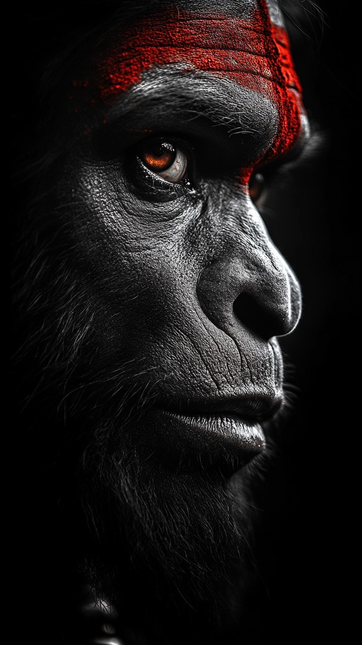 Hanumanji Mobile 2481 - Mobile Hanumanji Wallpaper