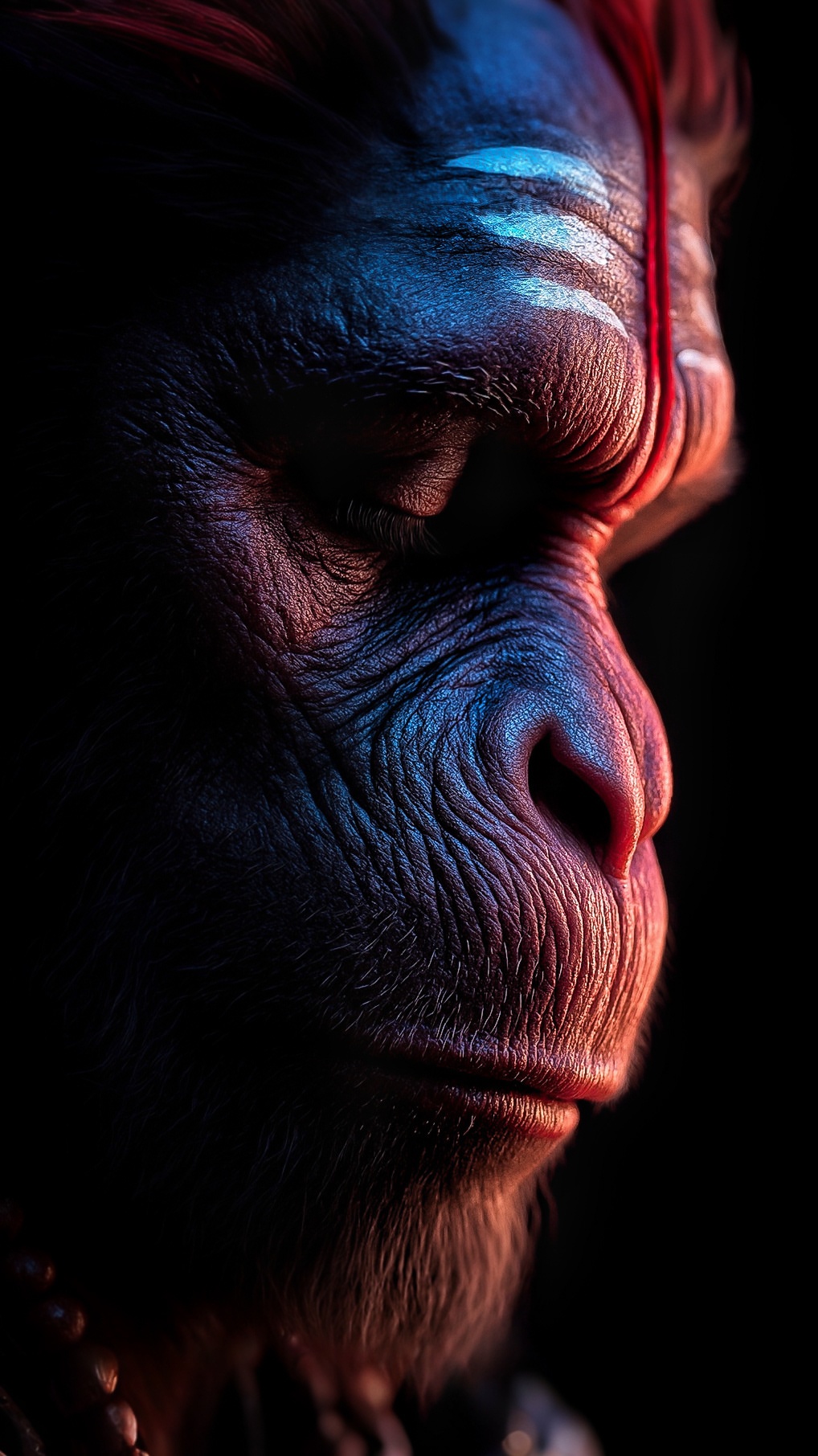 Hanumanji Mobile 6543 - Mobile Hanumanji Wallpaper