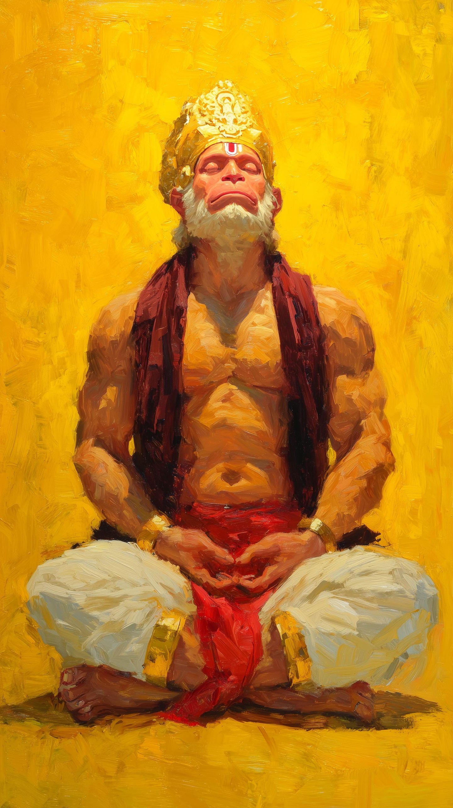 Hanumanji Mobile 1895