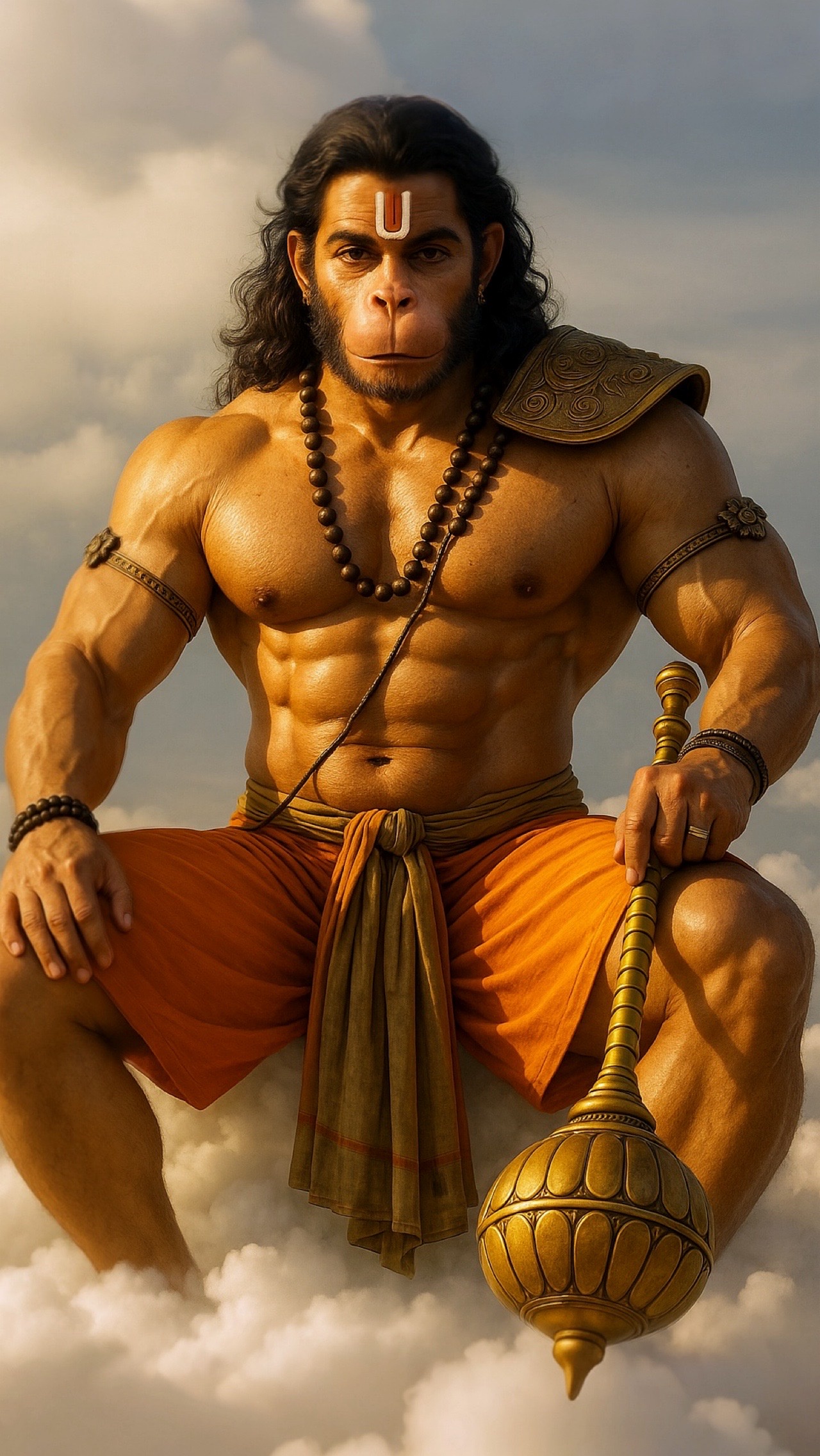 Hanumanji Mobile 9342 - Mobile Hanumanji Wallpaper