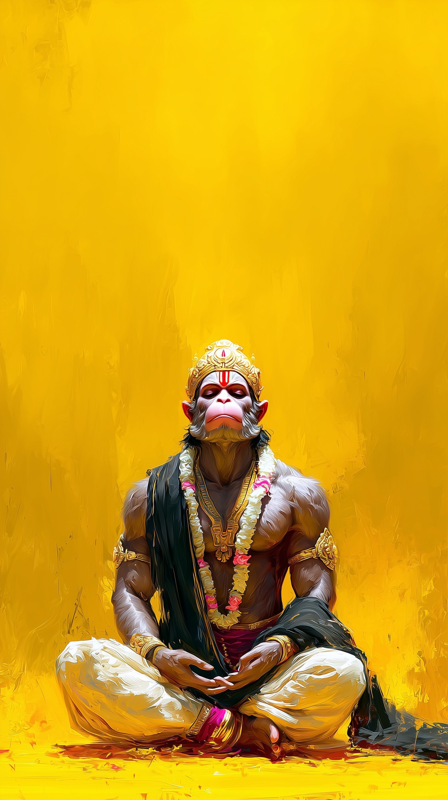 Hanumanji Mobile 5185 - Mobile Hanumanji Wallpaper