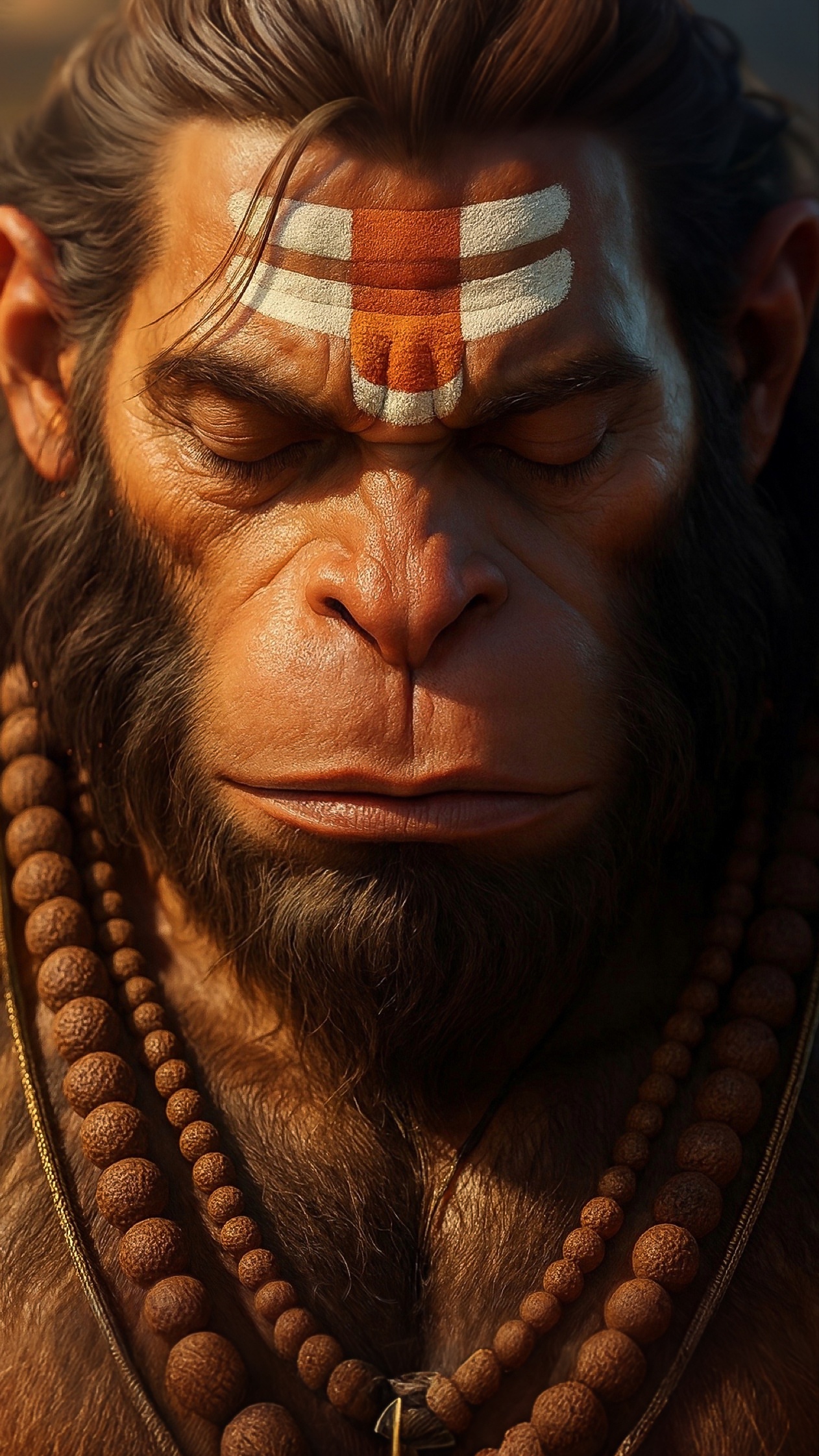 Hanumanji Mobile 2954 - Mobile Hanumanji Wallpaper