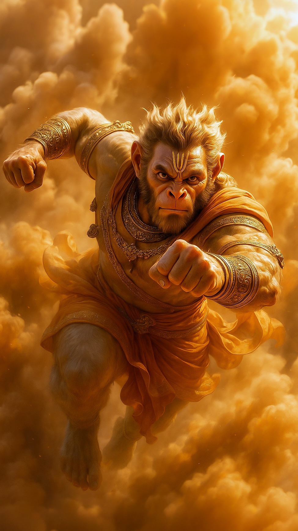 Hanumanji Mobile 6753 - Mobile Hanumanji Wallpaper