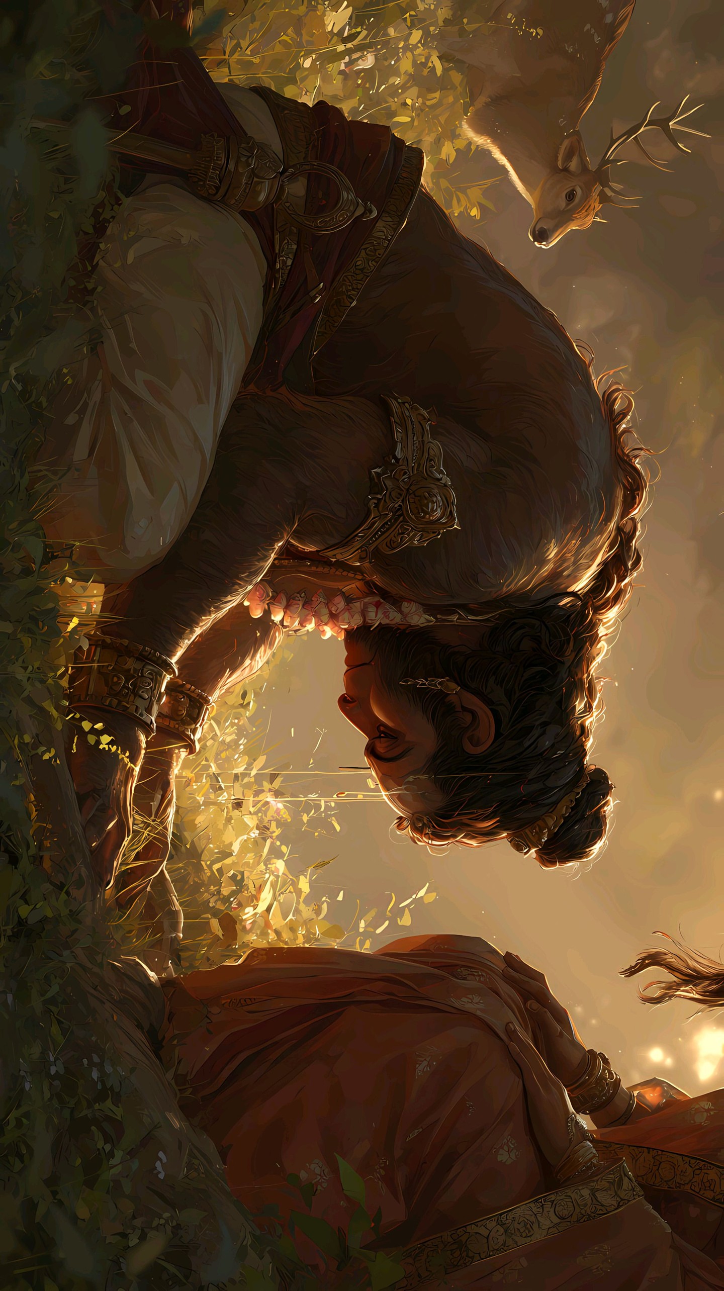 Hanumanji Mobile 5750 - Mobile Hanumanji Wallpaper