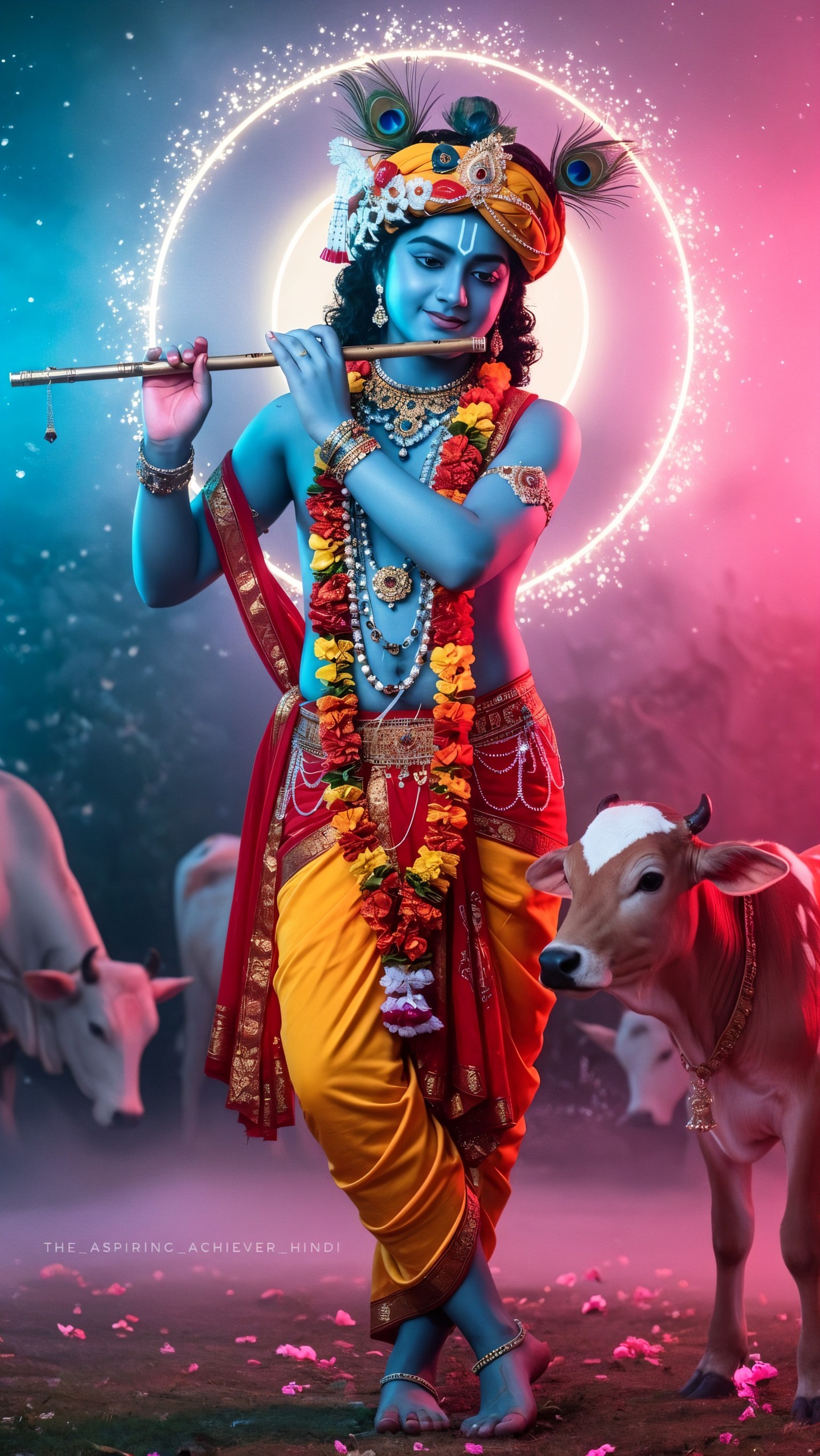 Krishna Mobile 8532 - Mobile Krishna Wallpaper