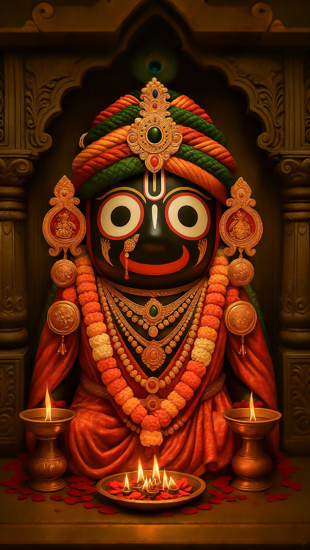 Krishna Mobile 2367 - Mobile Krishna Wallpaper