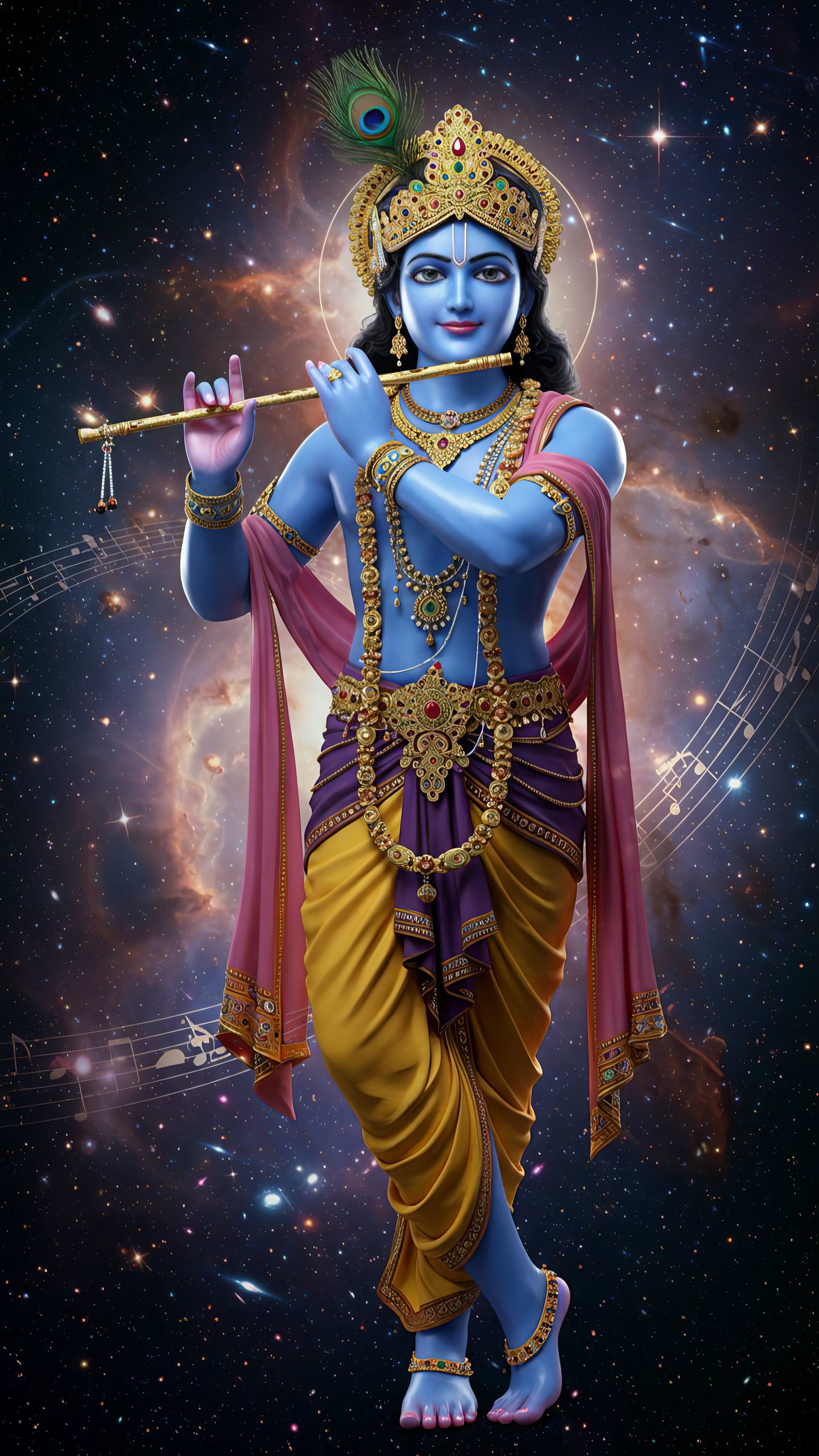 Krishna Mobile 4995 - Mobile Krishna Wallpaper