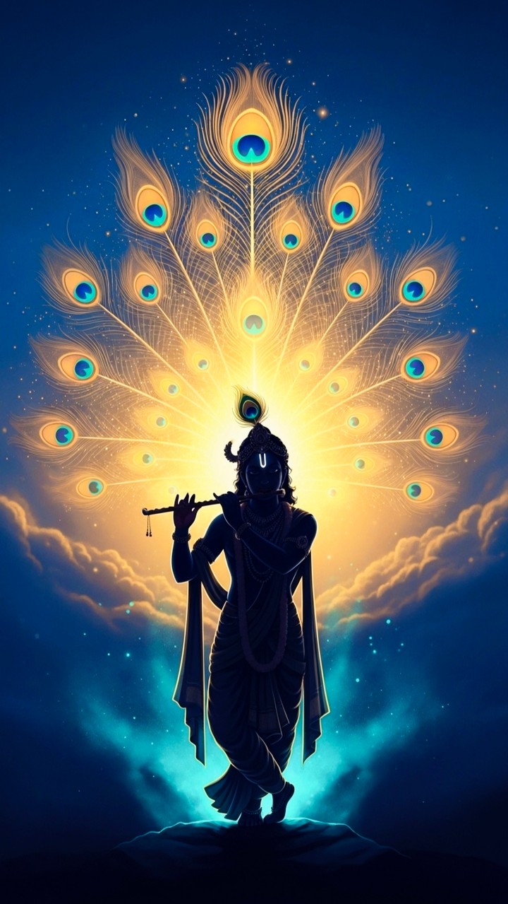 Krishna Mobile 9955 - Mobile Krishna Wallpaper