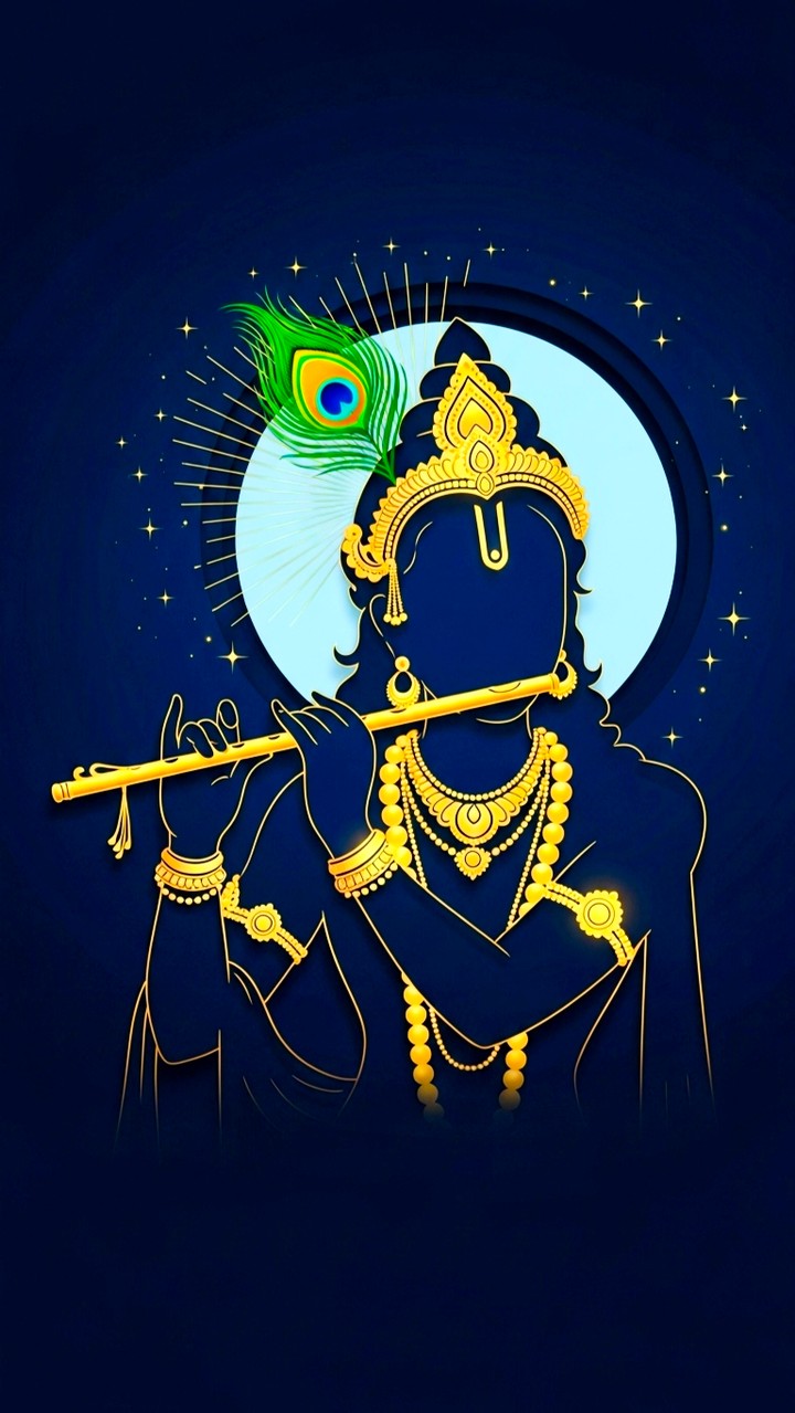 Krishna Mobile 9002 - Mobile Krishna Wallpaper