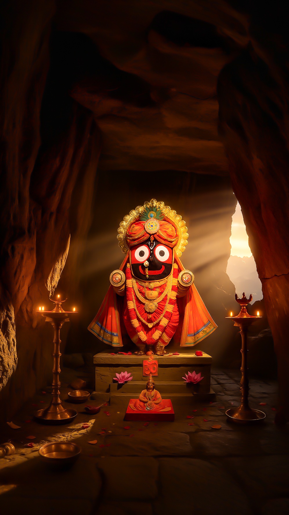 Krishna Mobile 8852 - Mobile Krishna Wallpaper