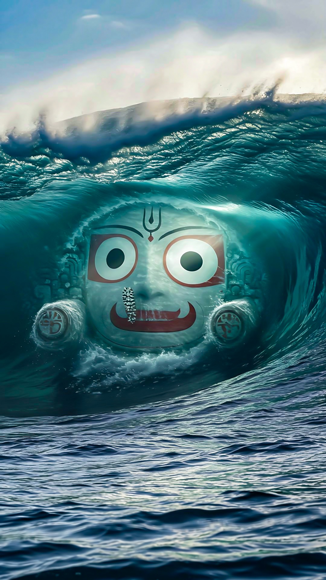 Krishna Mobile 9374 - Mobile Krishna Wallpaper