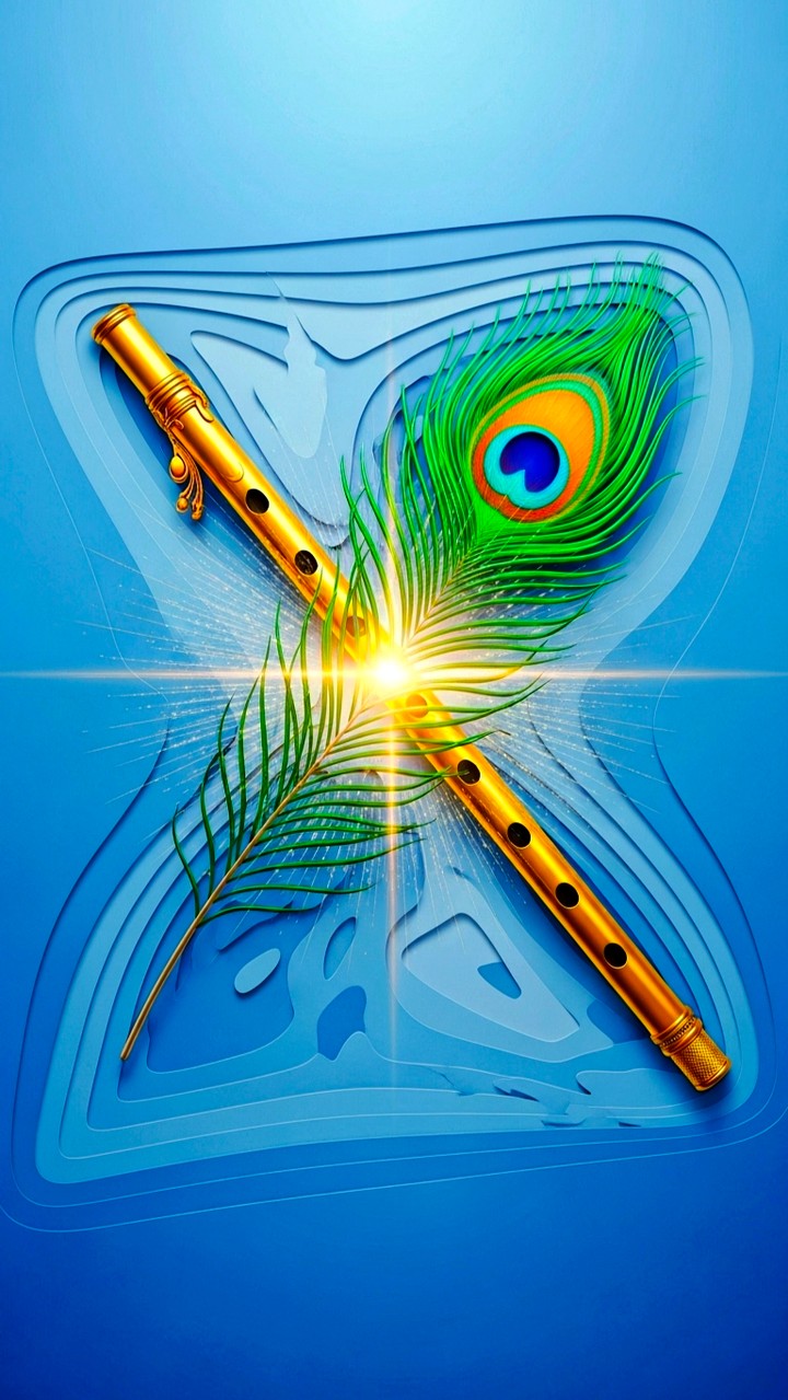 Krishna Mobile 7565 - Mobile Krishna Wallpaper