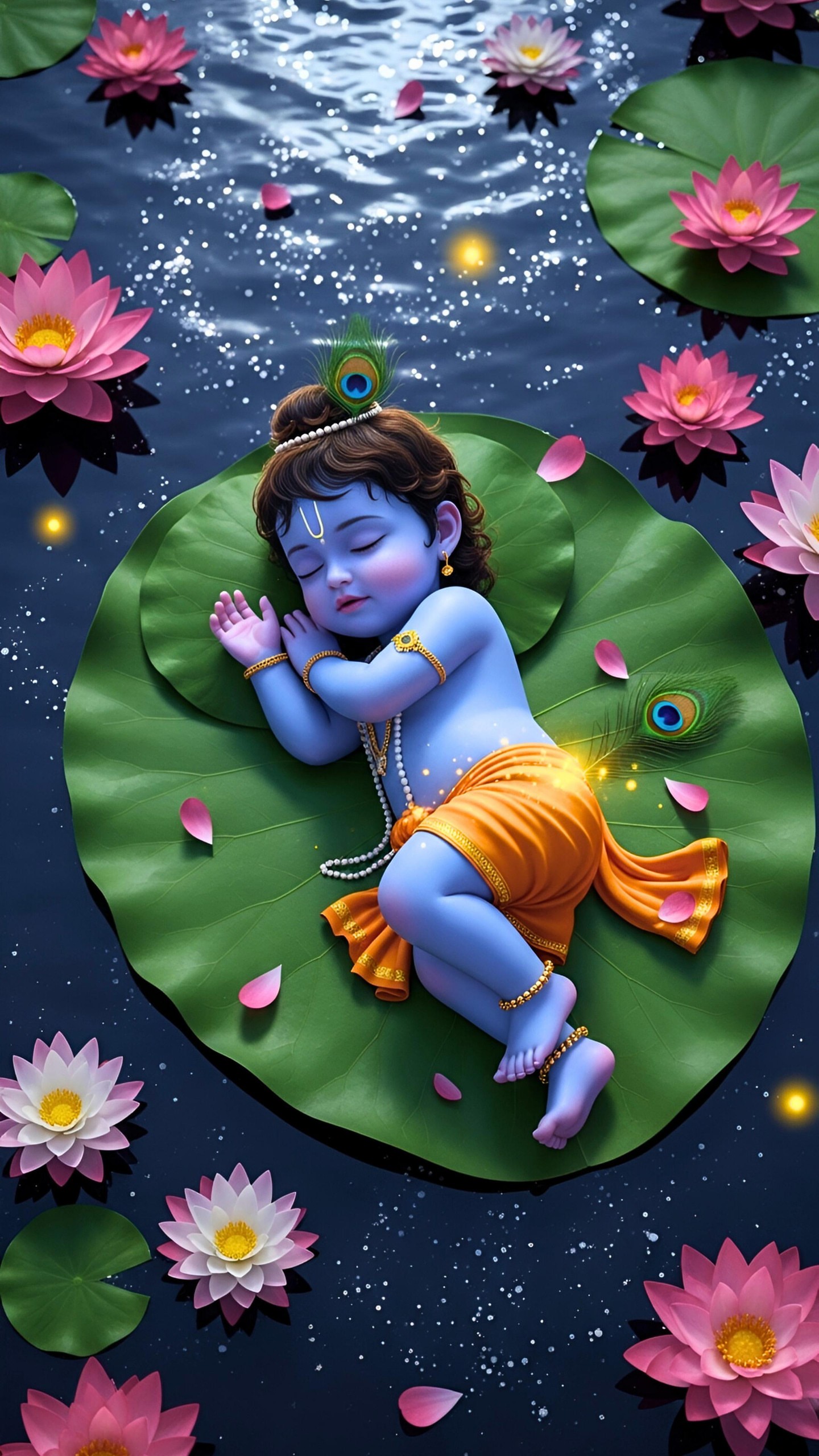 Krishna Mobile 6671 - Mobile Krishna Wallpaper
