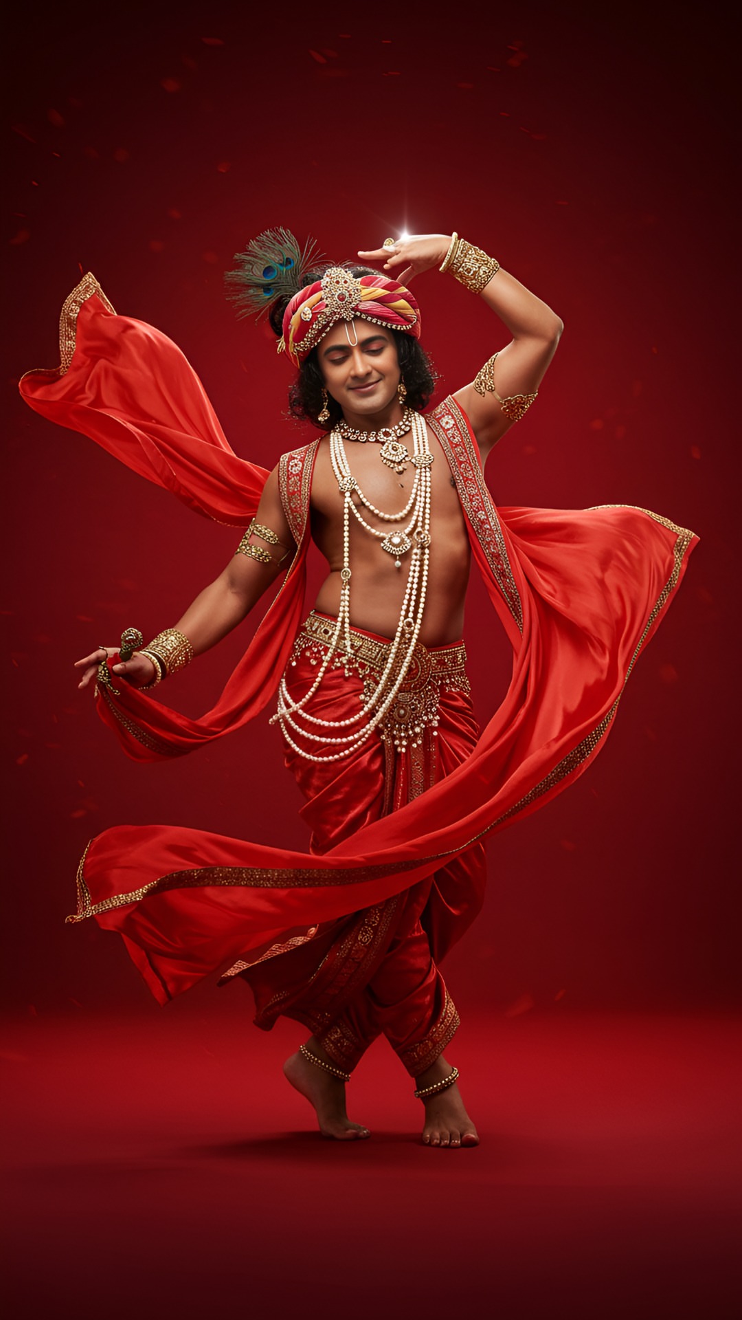 Krishna Mobile 9157 - Mobile Krishna Wallpaper