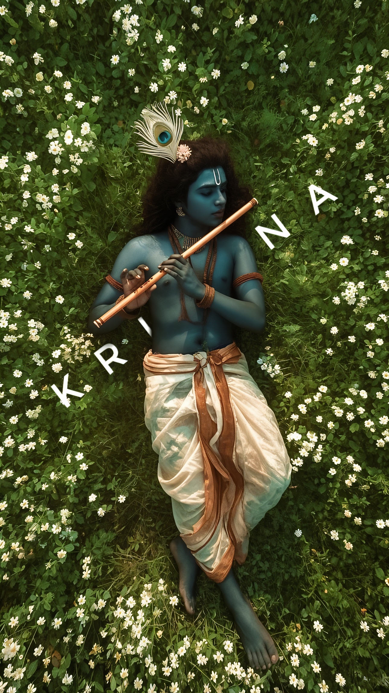 Krishna Mobile 1629 - Mobile Krishna Wallpaper