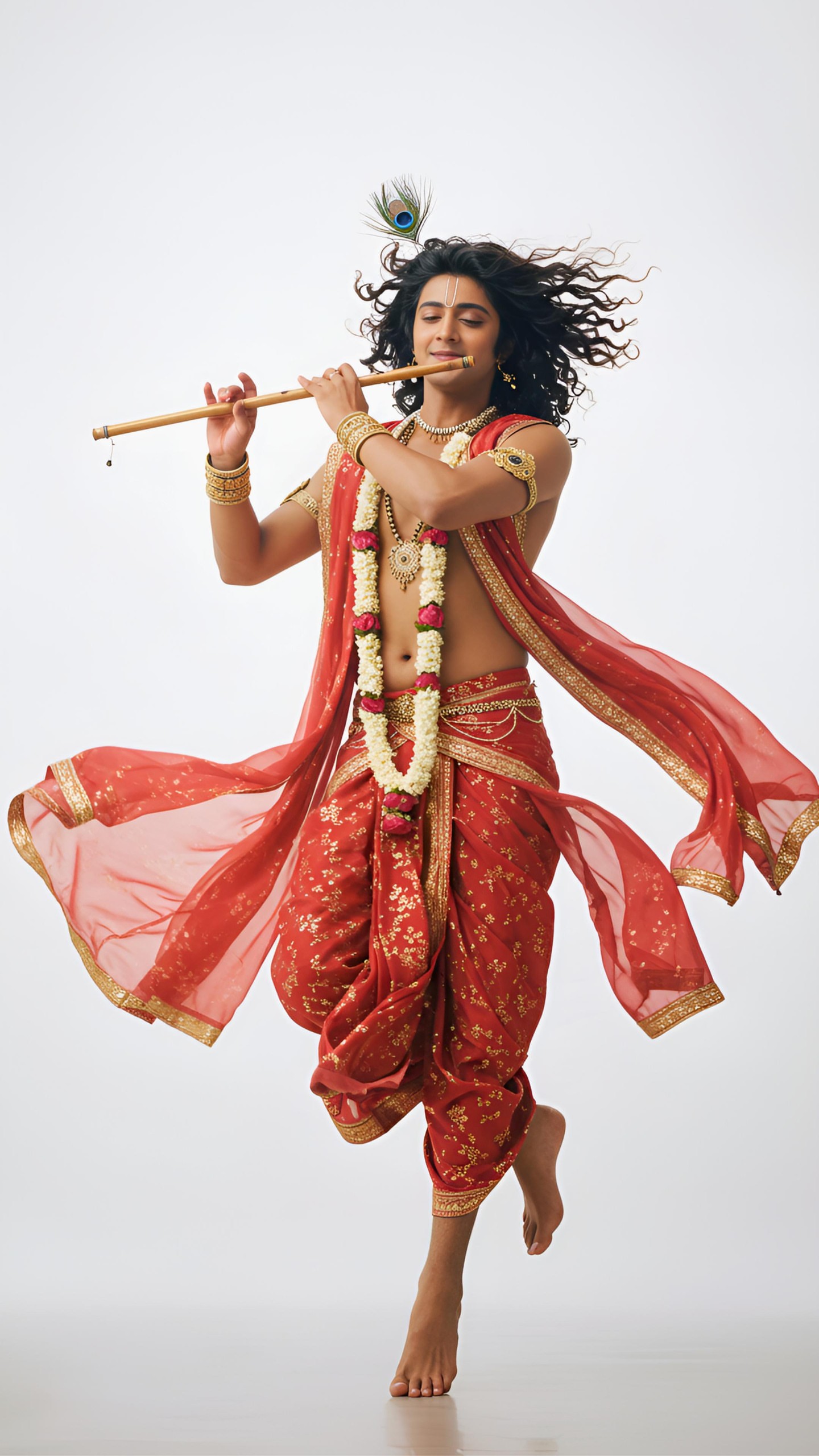 Krishna Mobile 2130 - Mobile Krishna Wallpaper