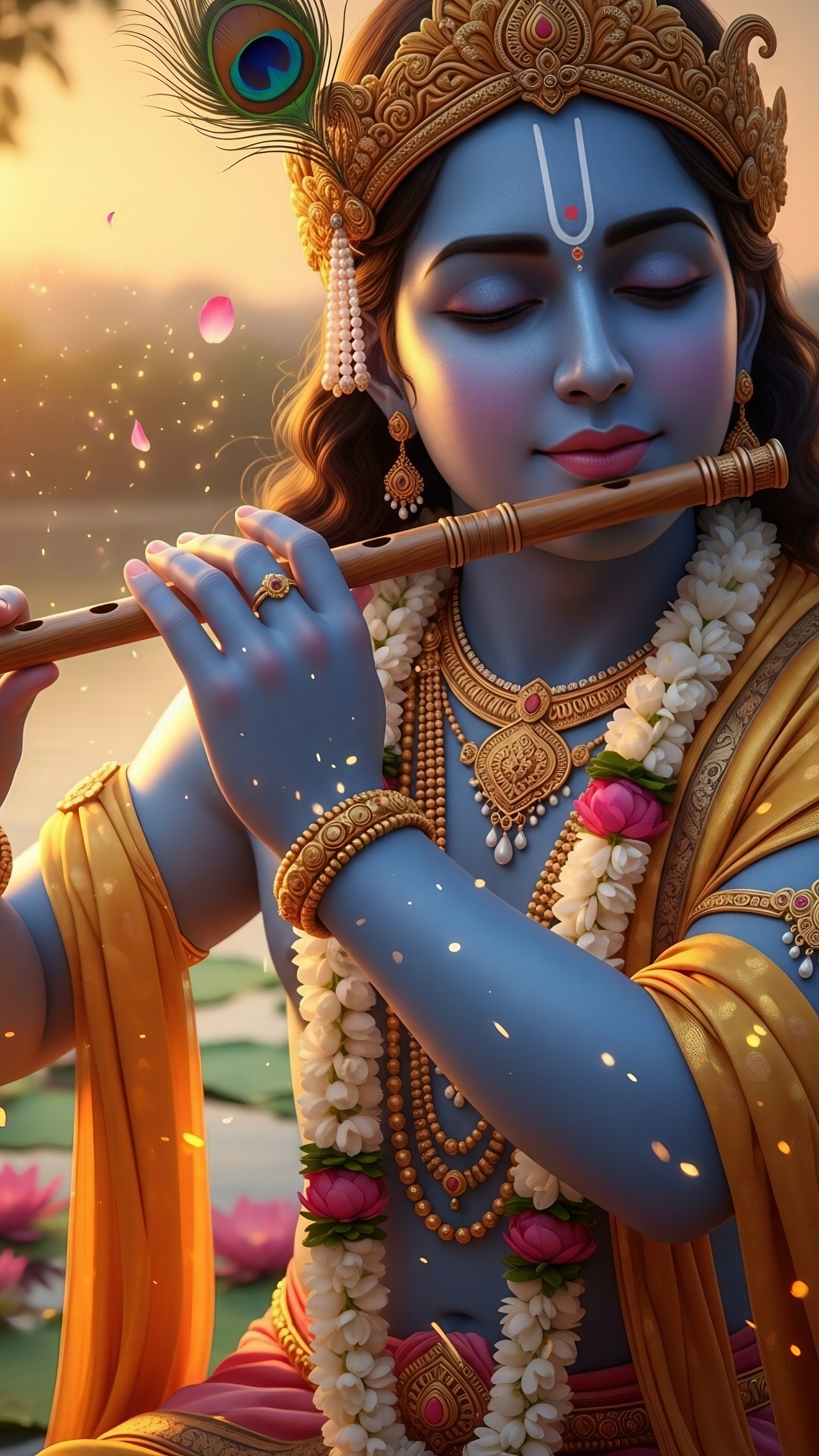 Krishna Mobile 6809 - Mobile Krishna Wallpaper