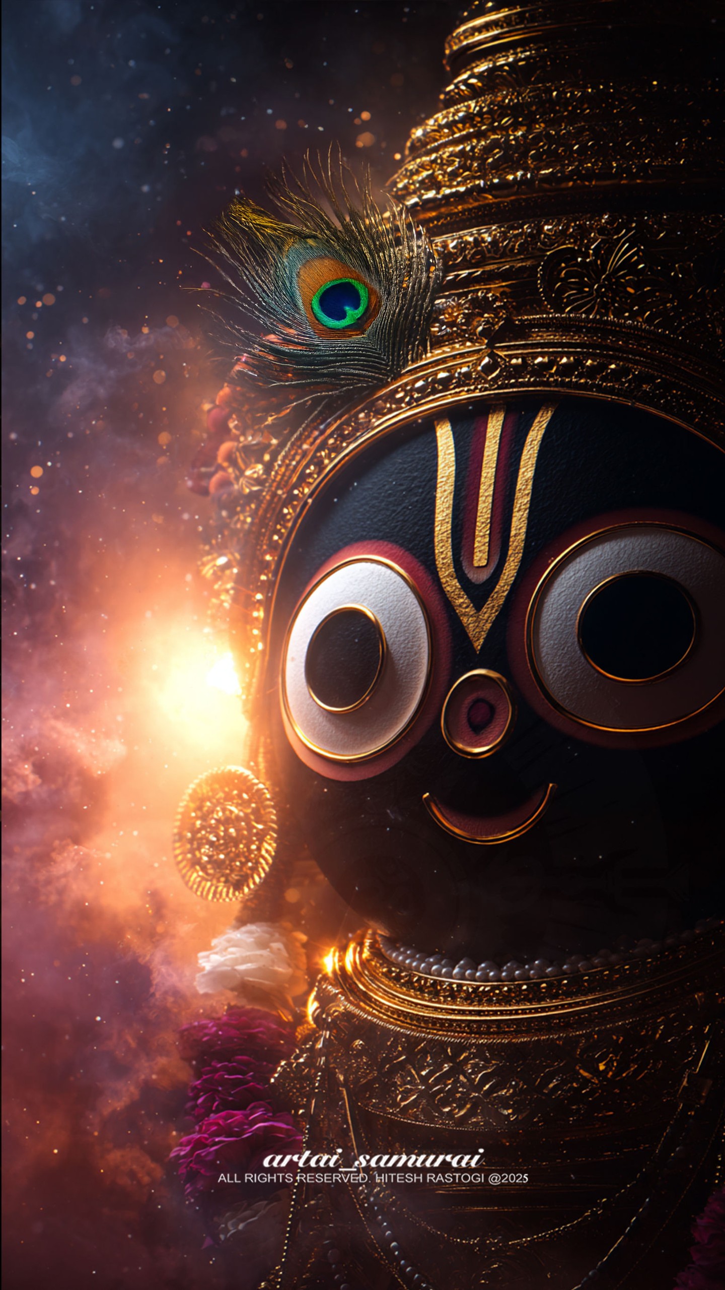Krishna Mobile 9843 - Mobile Krishna Wallpaper