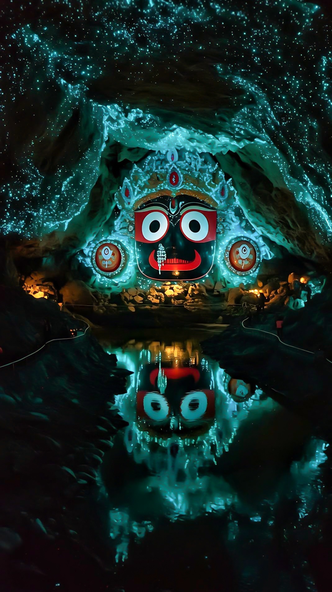 Krishna Mobile 2435 - Mobile Krishna Wallpaper