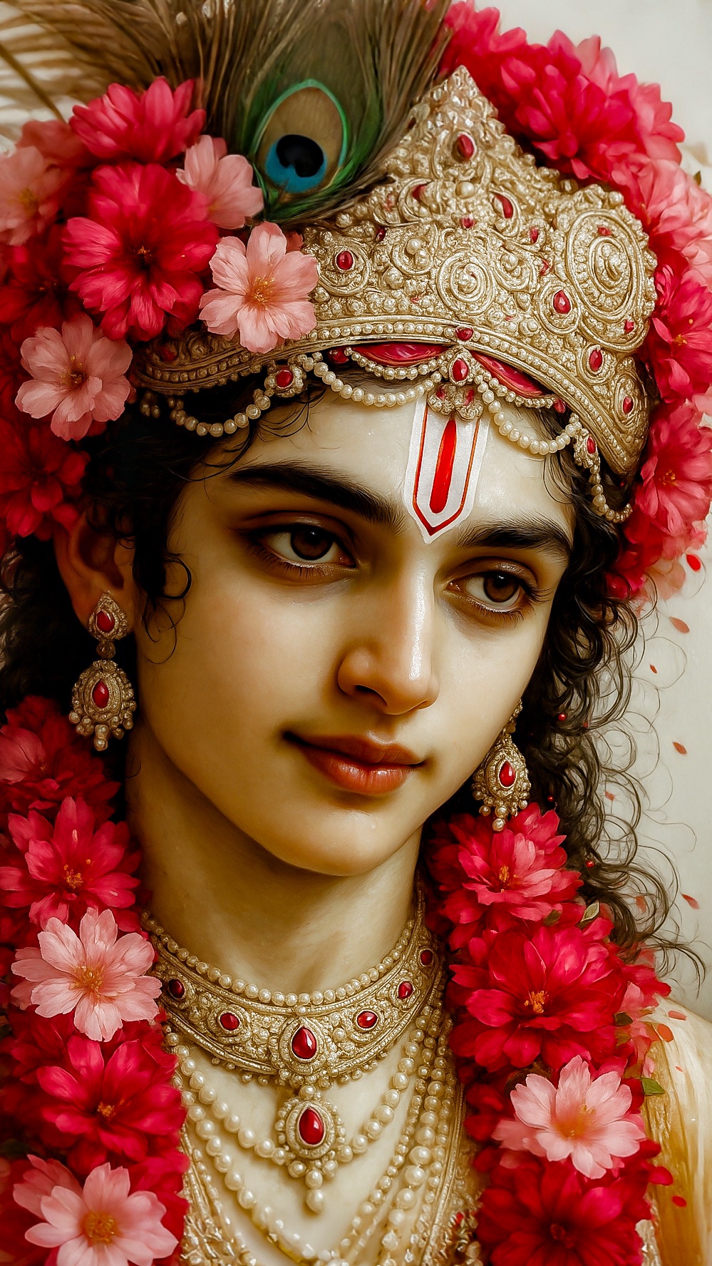 Krishna Mobile 8129 - Mobile Krishna Wallpaper