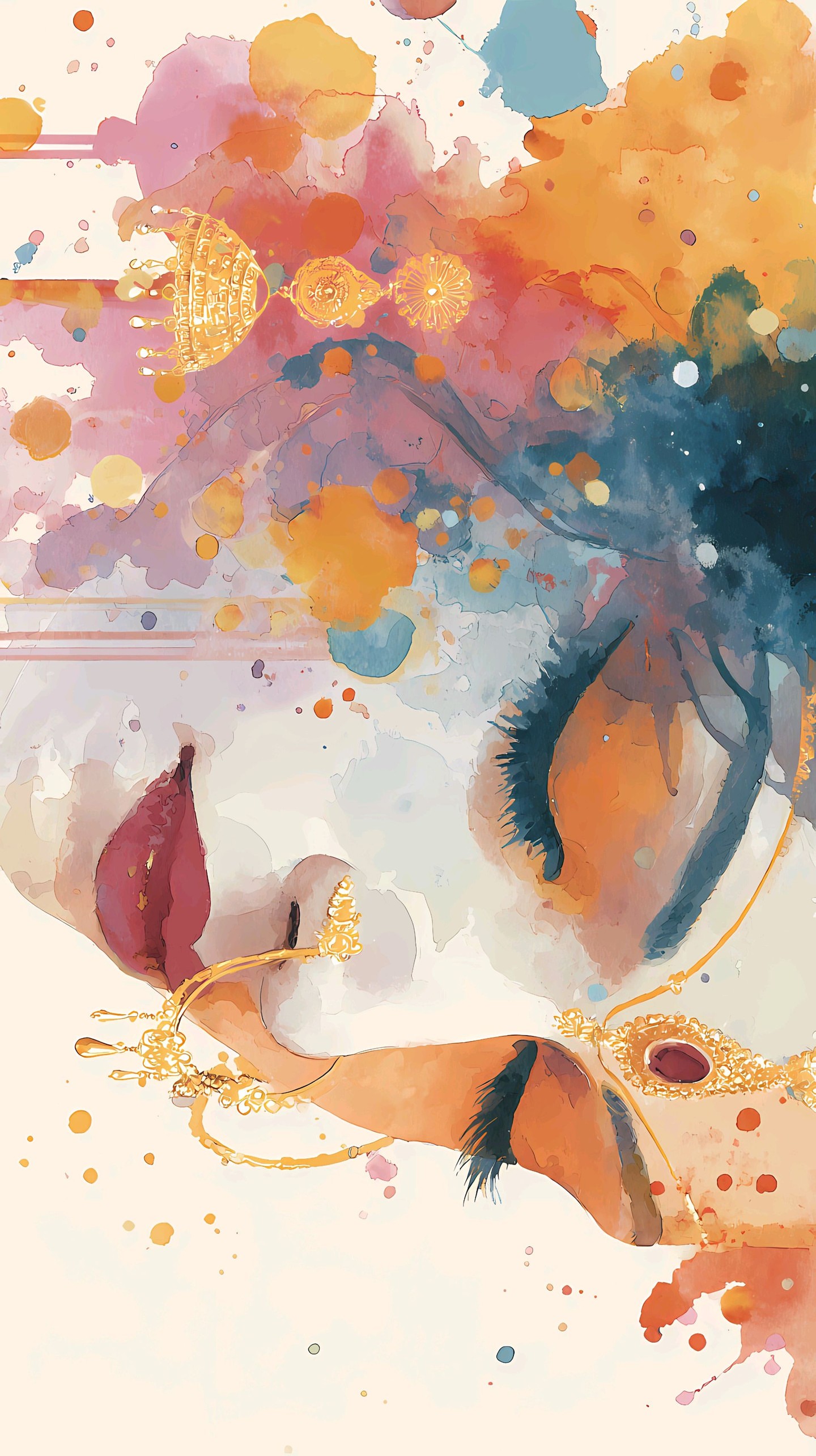 Krishna Mobile 4993 - Mobile Krishna Wallpaper