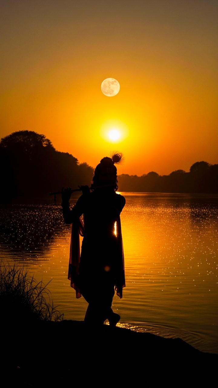 Krishna Mobile 6844 - Mobile Krishna Wallpaper