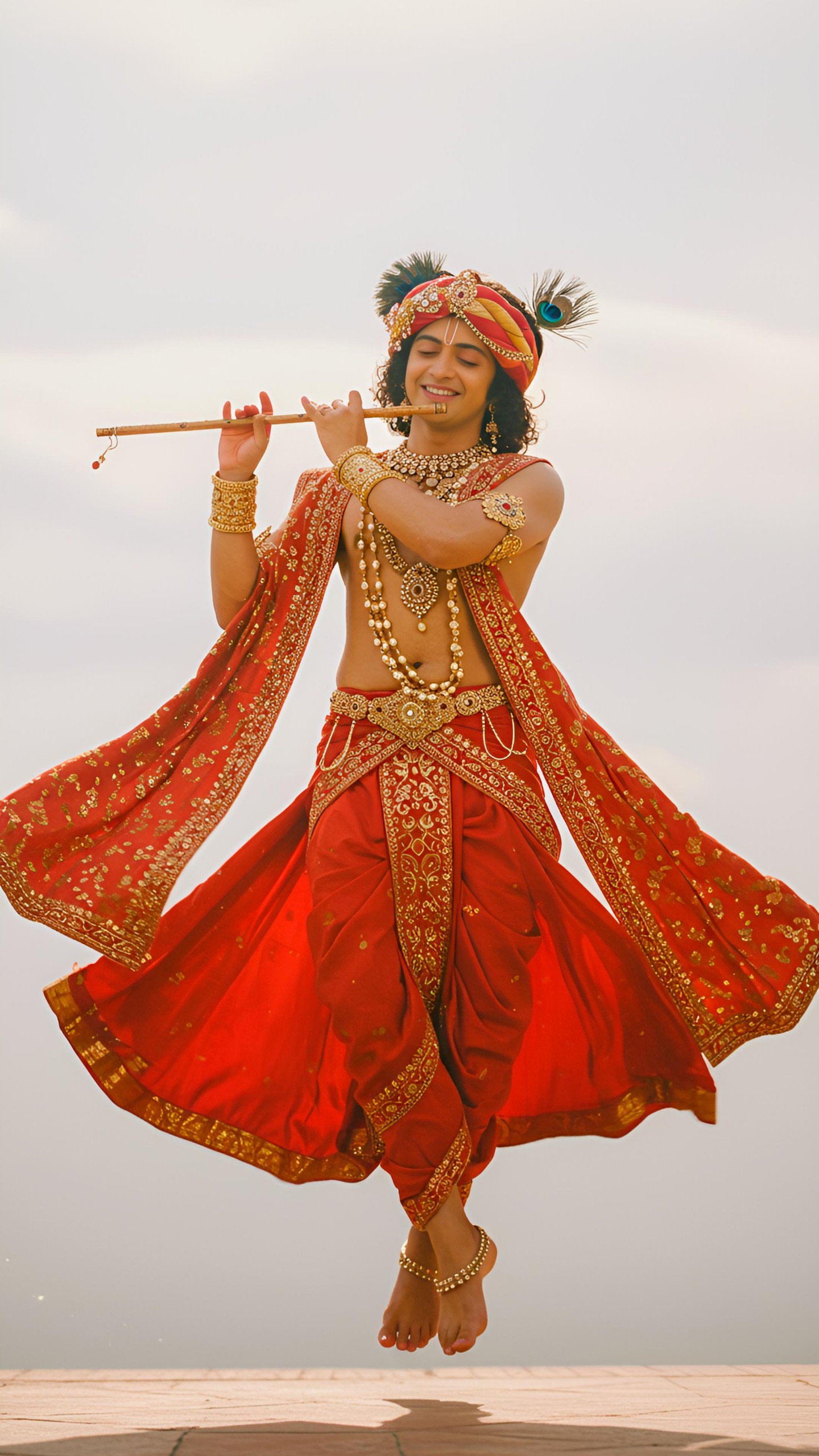 Krishna Mobile 9193 - Mobile Krishna Wallpaper