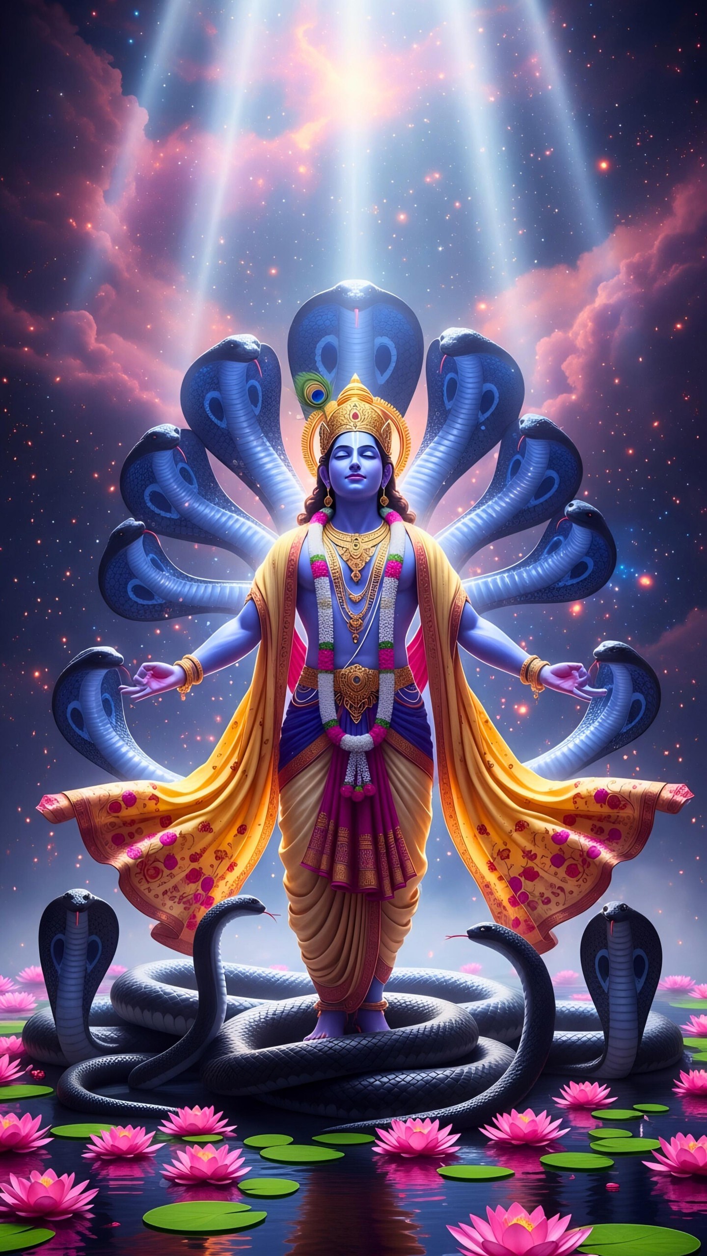 Krishna Mobile 4566 - Mobile Krishna Wallpaper