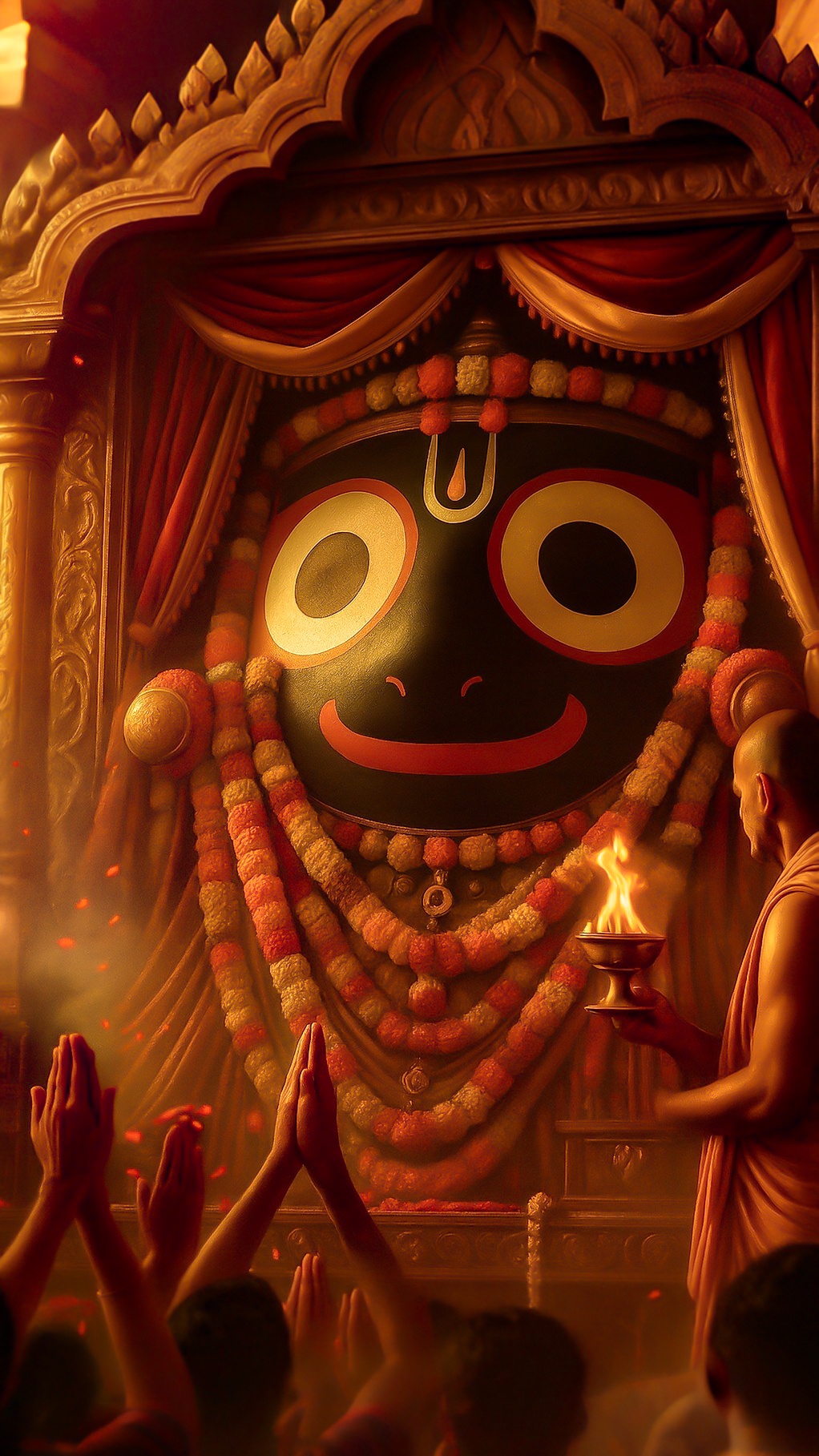 Krishna Mobile 9537 - Mobile Krishna Wallpaper