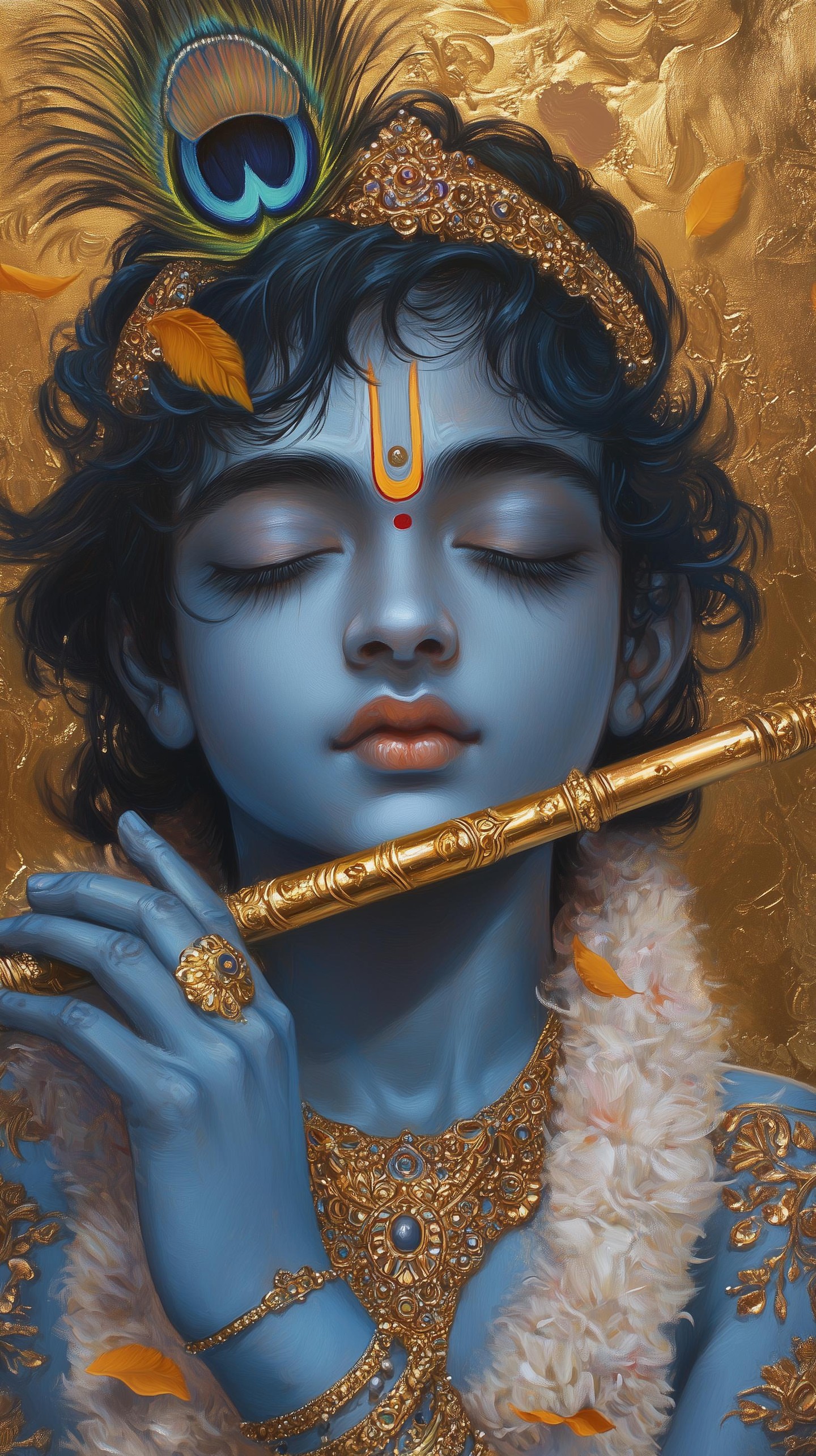 Krishna Mobile 5590 - Mobile Krishna Wallpaper