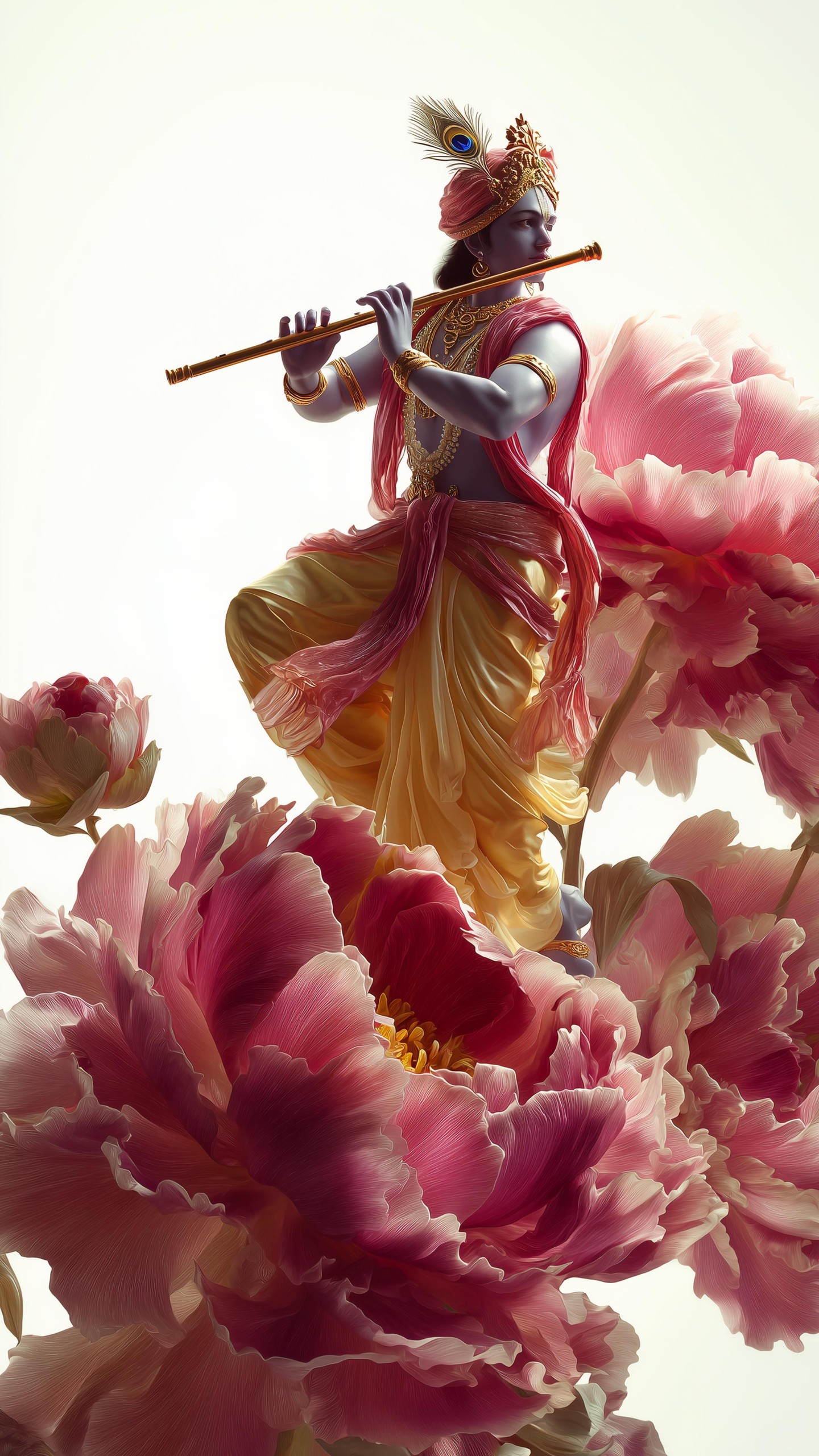 Krishna Mobile 5314 - Mobile Krishna Wallpaper