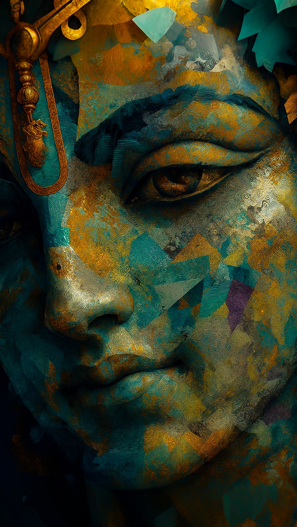 Krishna Mobile 1839 - Mobile Krishna Wallpaper