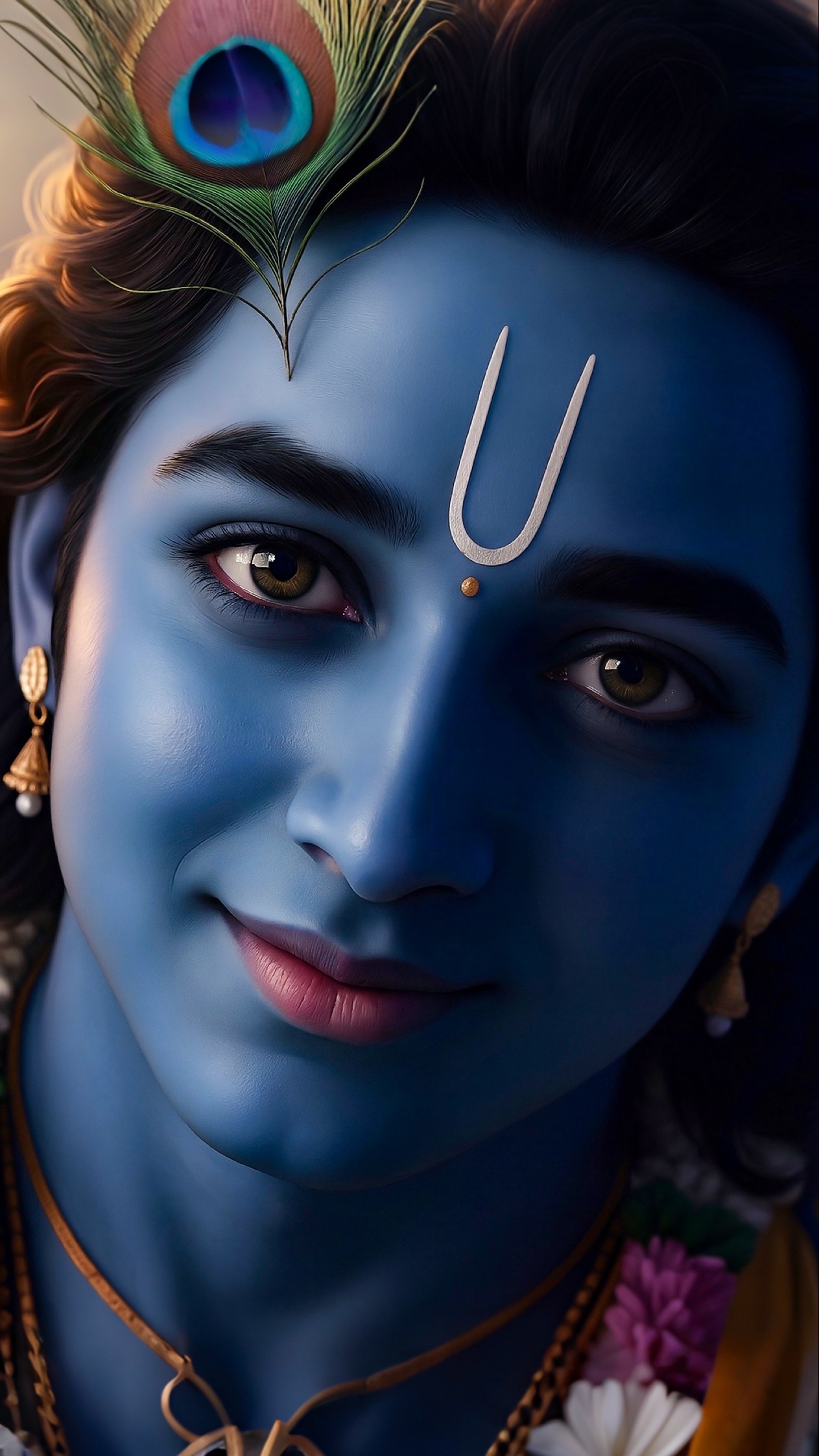 Krishna Mobile 4620 - Mobile Krishna Wallpaper