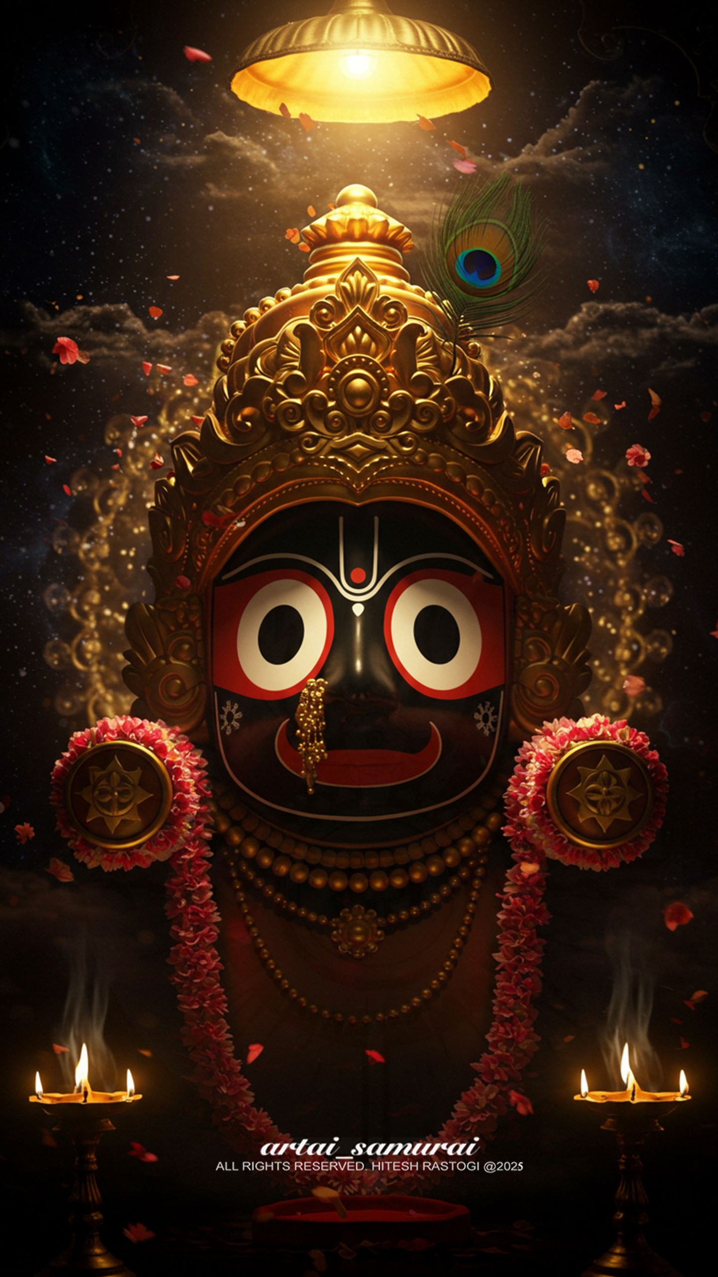 Krishna Mobile 8187 - Mobile Krishna Wallpaper