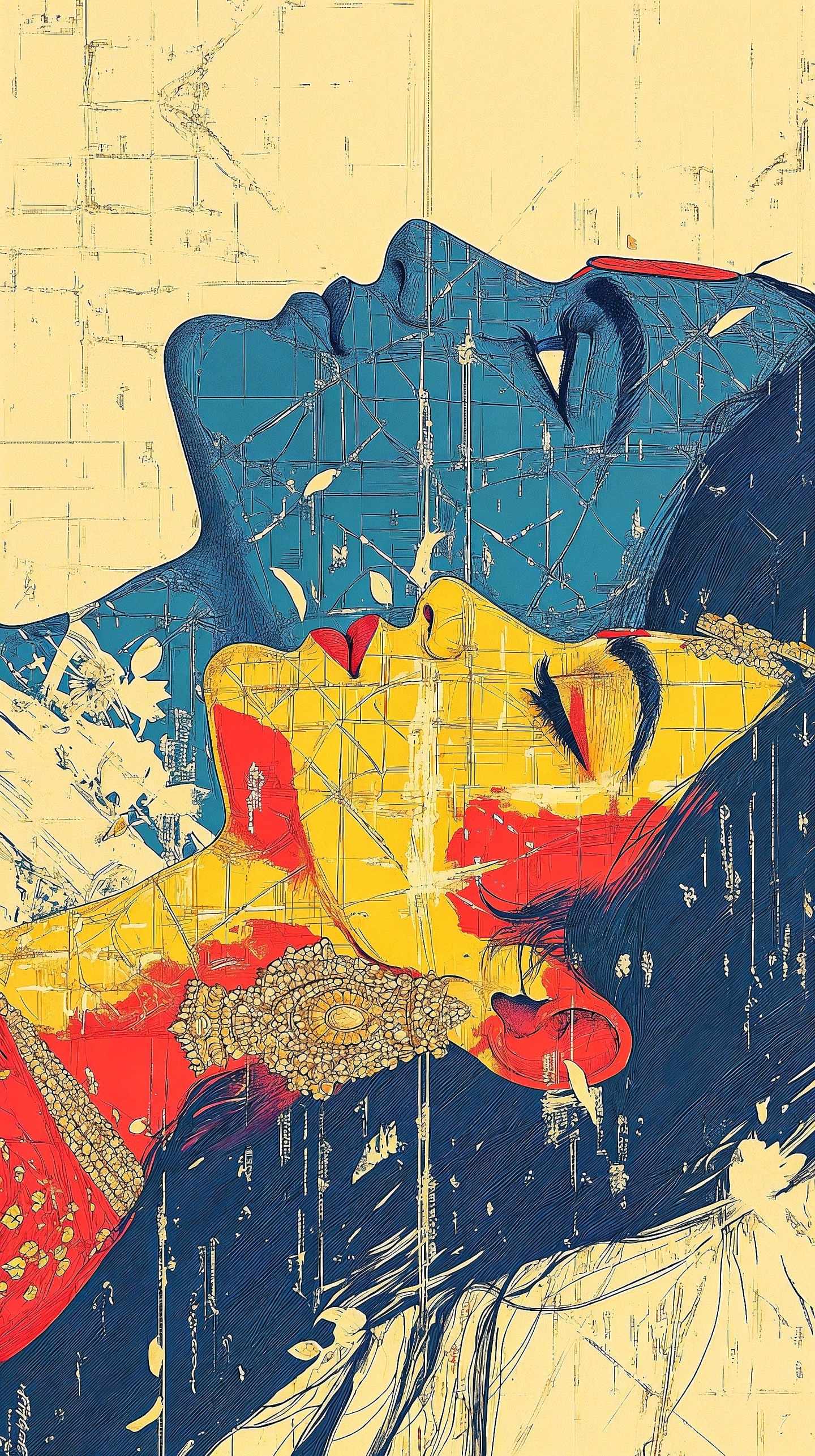 Krishna Mobile 1327 - Mobile Krishna Wallpaper