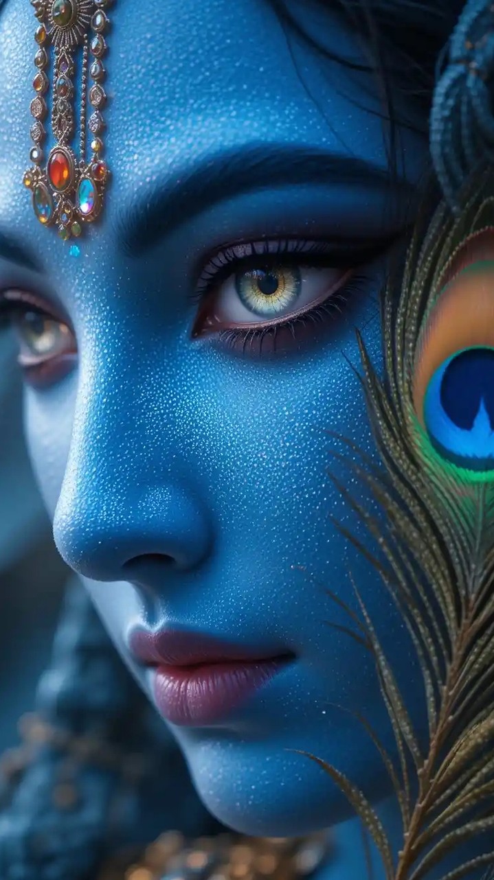 Krishna Mobile 8947 - Mobile Krishna Wallpaper