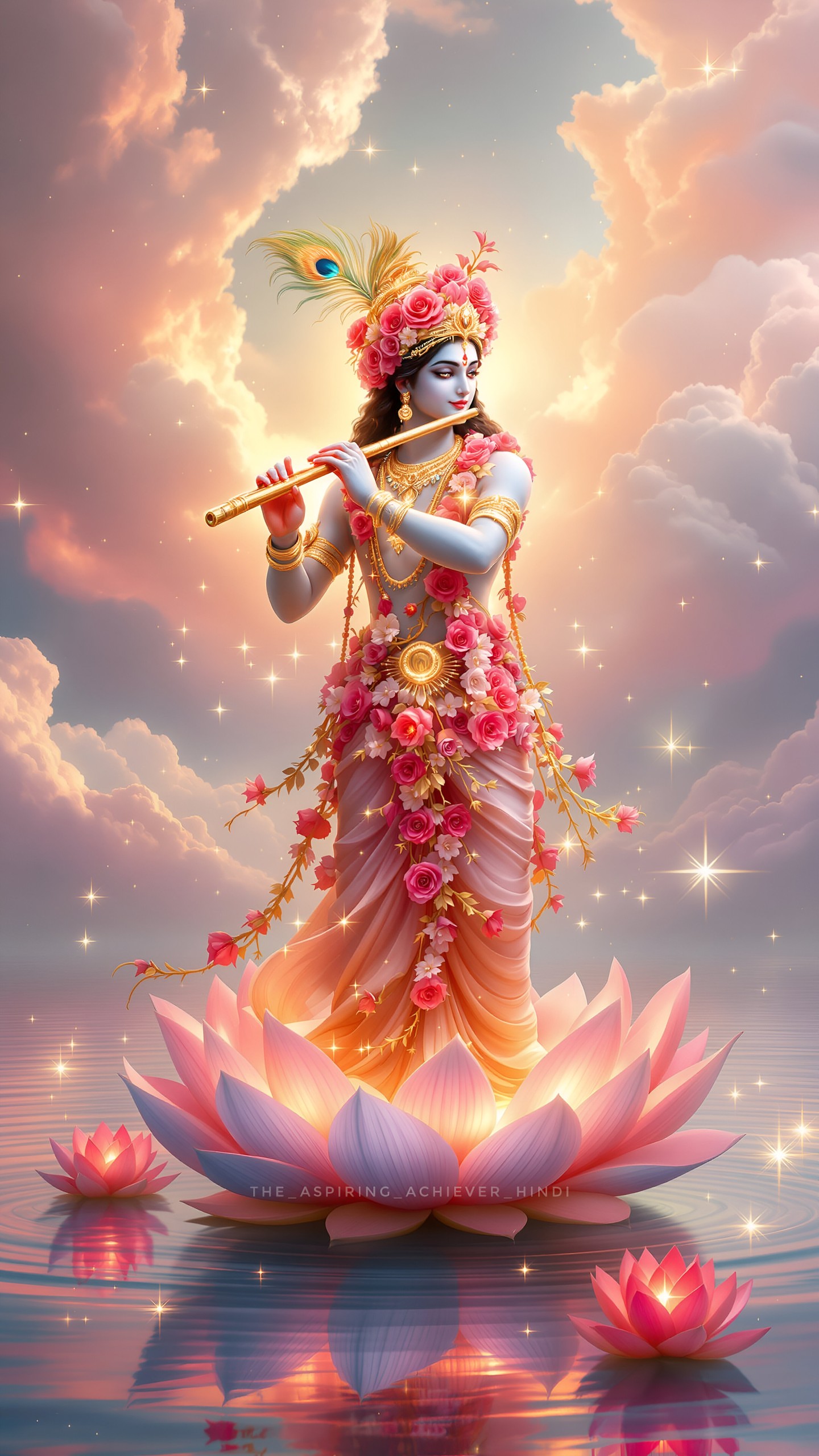 Krishna Mobile 1439 - Mobile Krishna Wallpaper