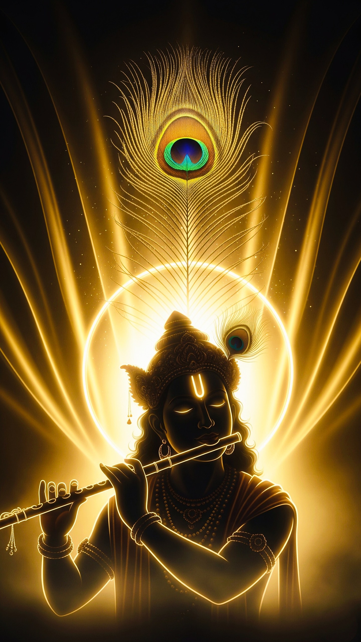 Krishna Mobile 6773 - Mobile Krishna Wallpaper