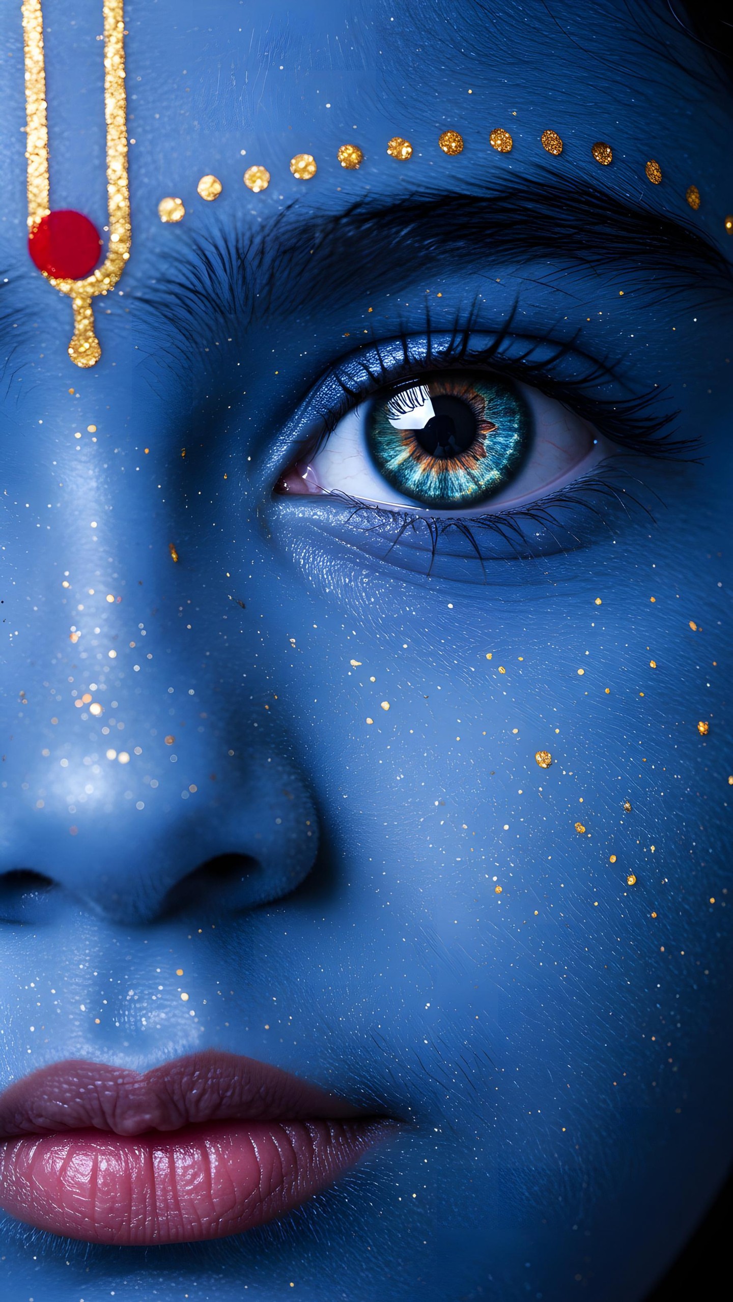 Krishna Mobile 2063 - Mobile Krishna Wallpaper