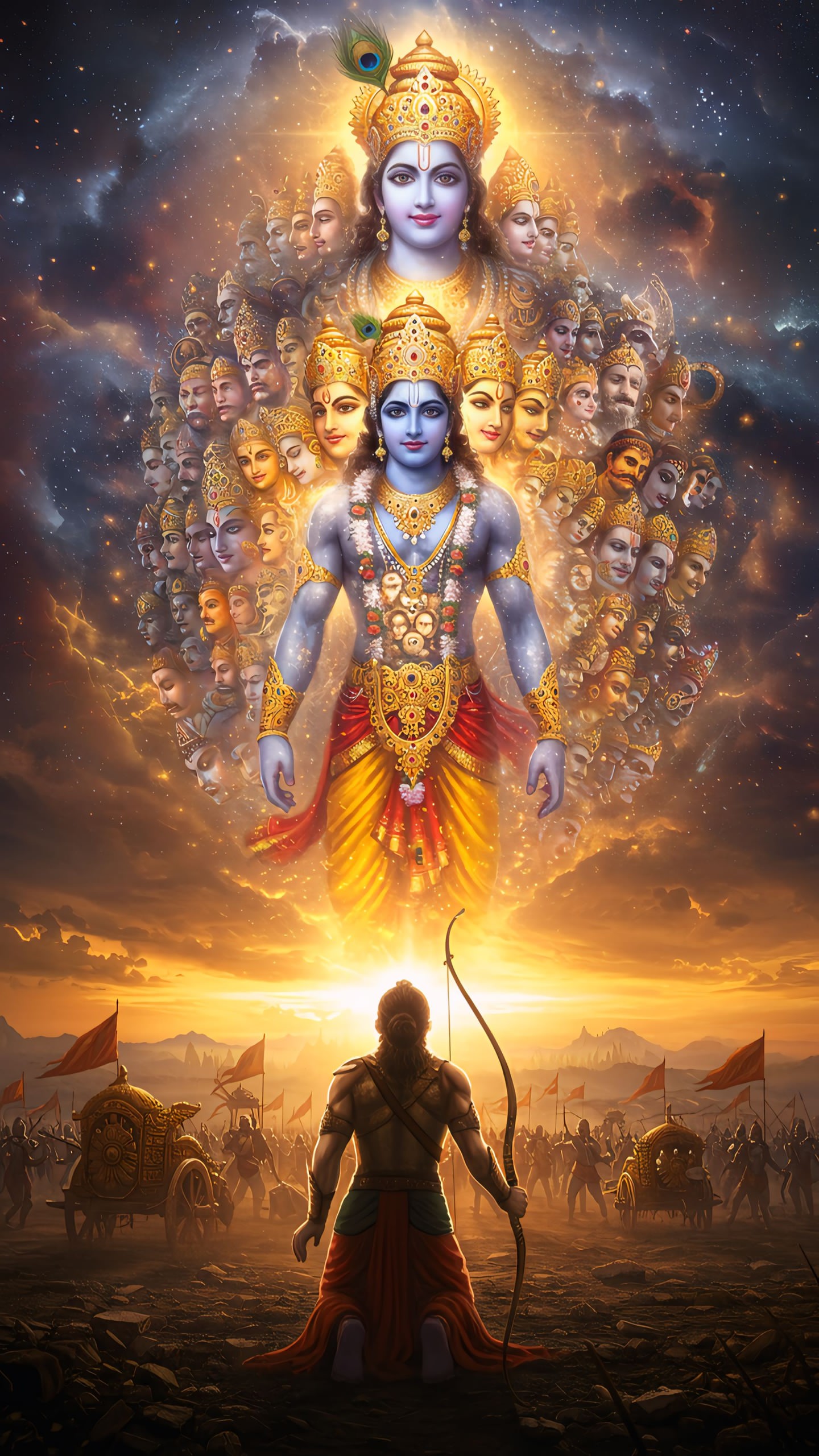 Krishna Mobile 6579 - Mobile Krishna Wallpaper