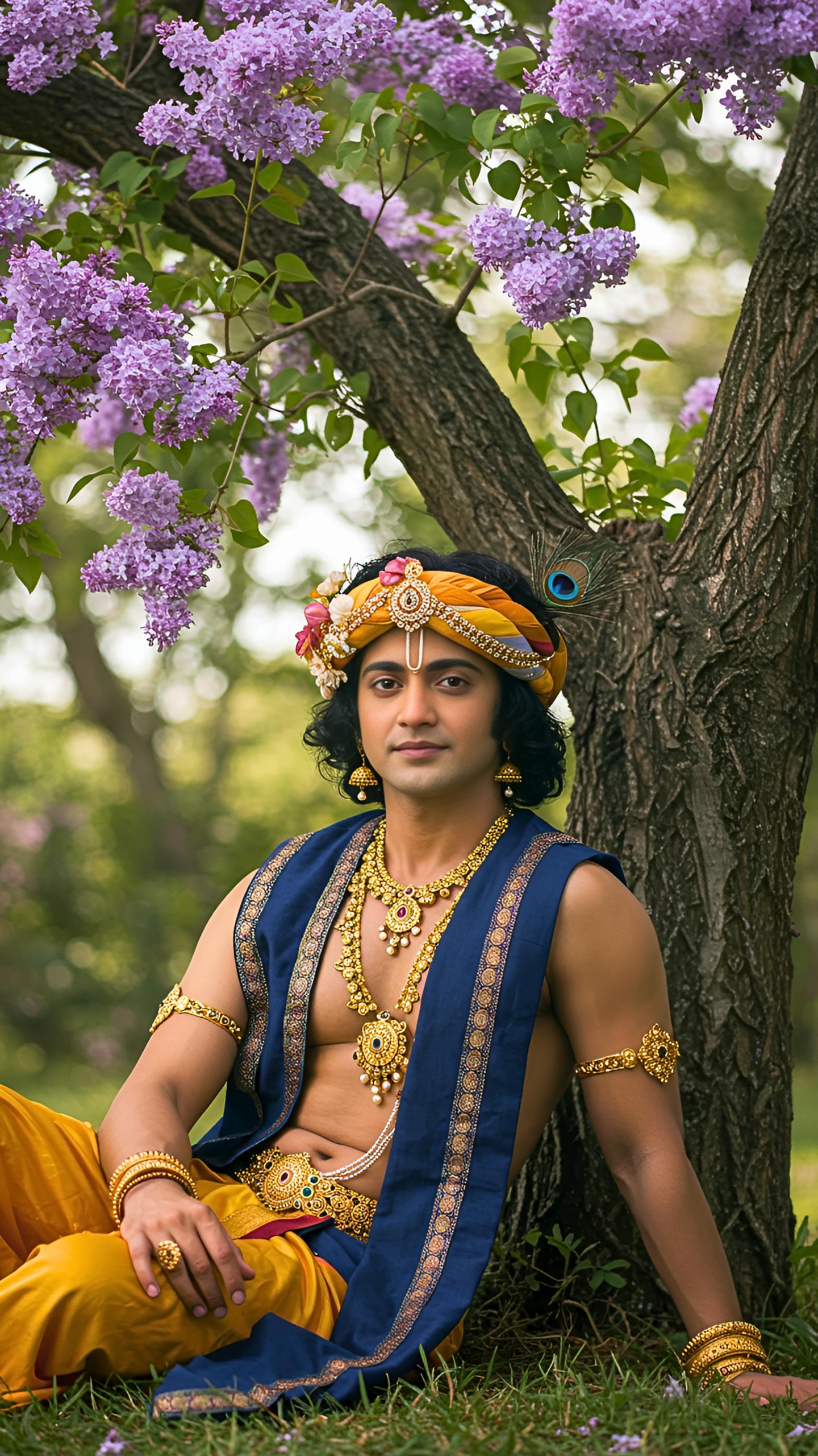 Krishna Mobile 6887 - Mobile Krishna Wallpaper