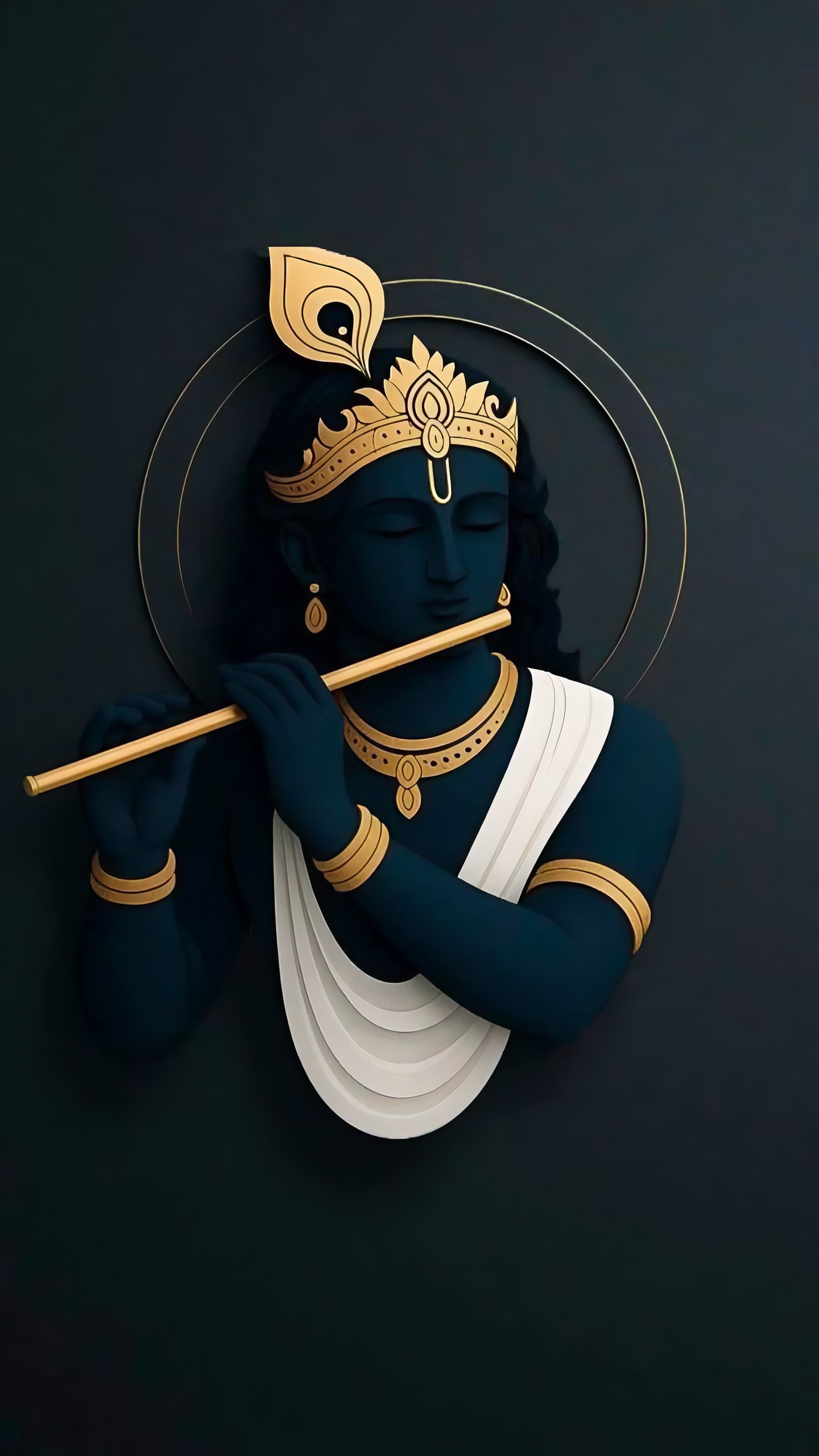 Krishna Mobile 8778 - Mobile Krishna Wallpaper