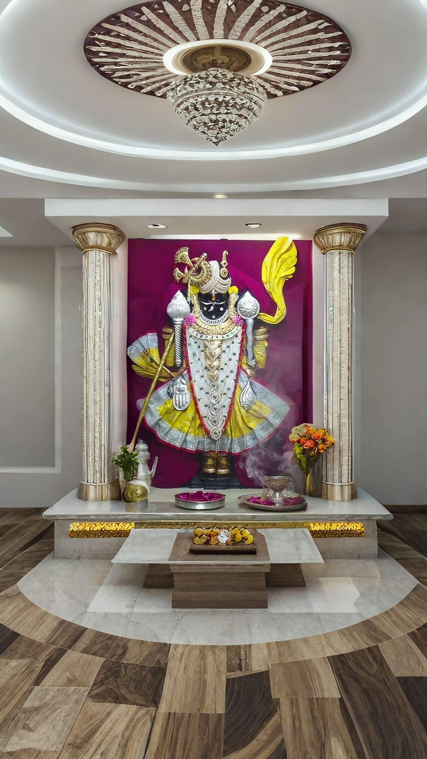 Krishna Mobile 6389 - Mobile Krishna Wallpaper