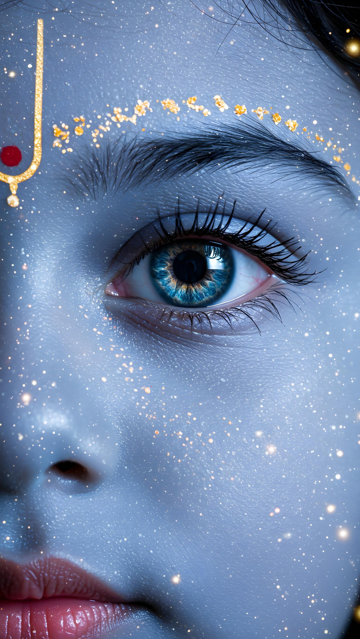 Krishna Mobile 1786 - Mobile Krishna Wallpaper