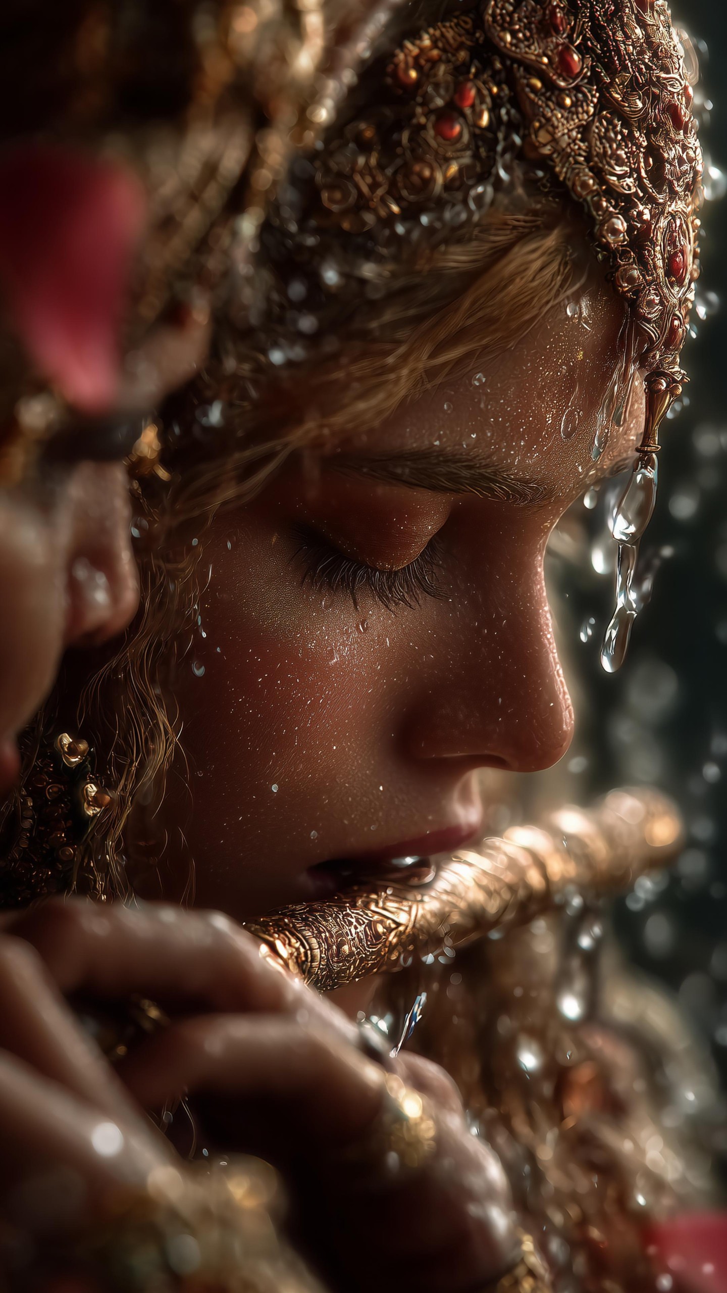 Krishna Mobile 6670 - Mobile Krishna Wallpaper