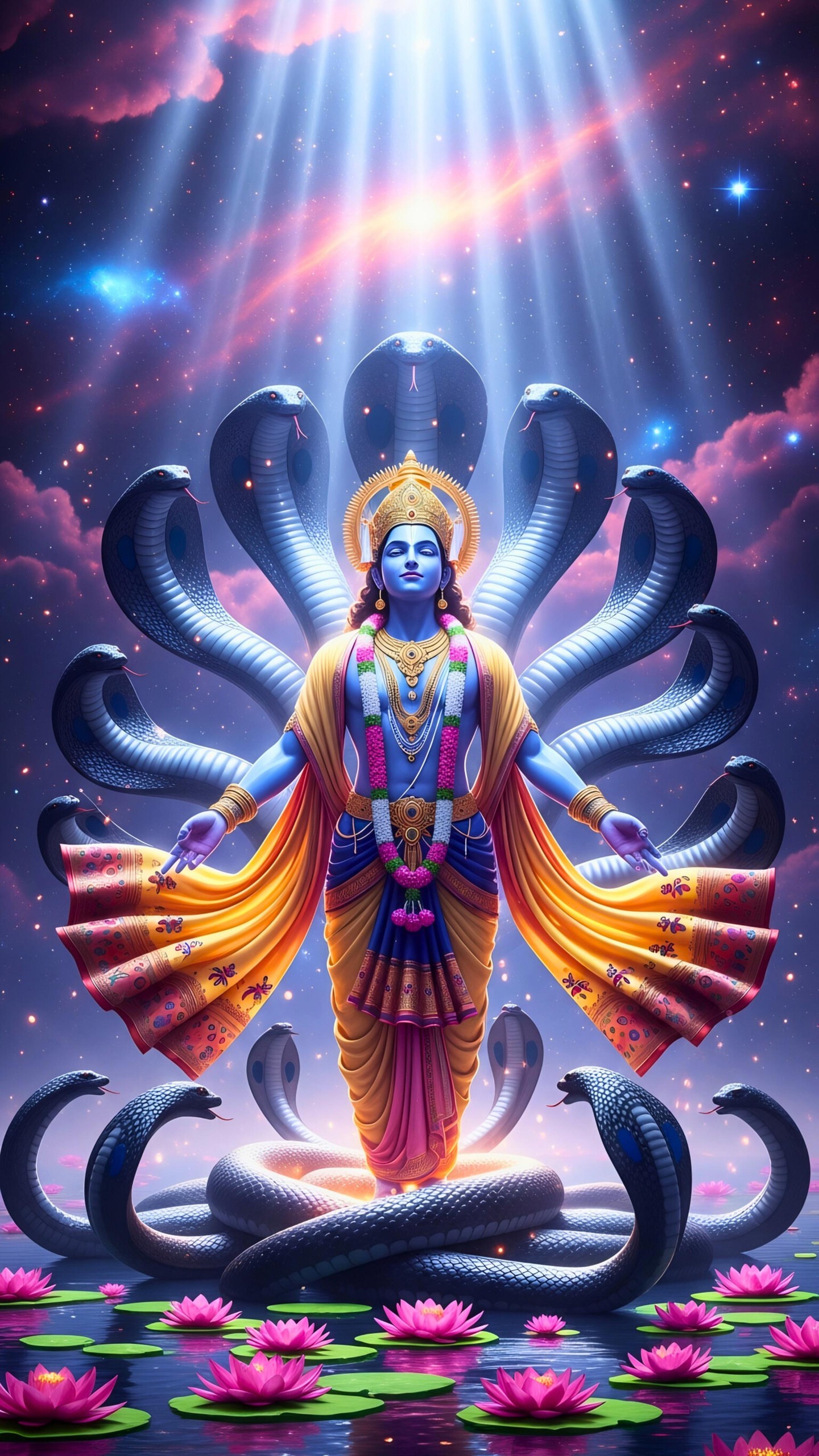 Krishna Mobile 2097 - Mobile Krishna Wallpaper